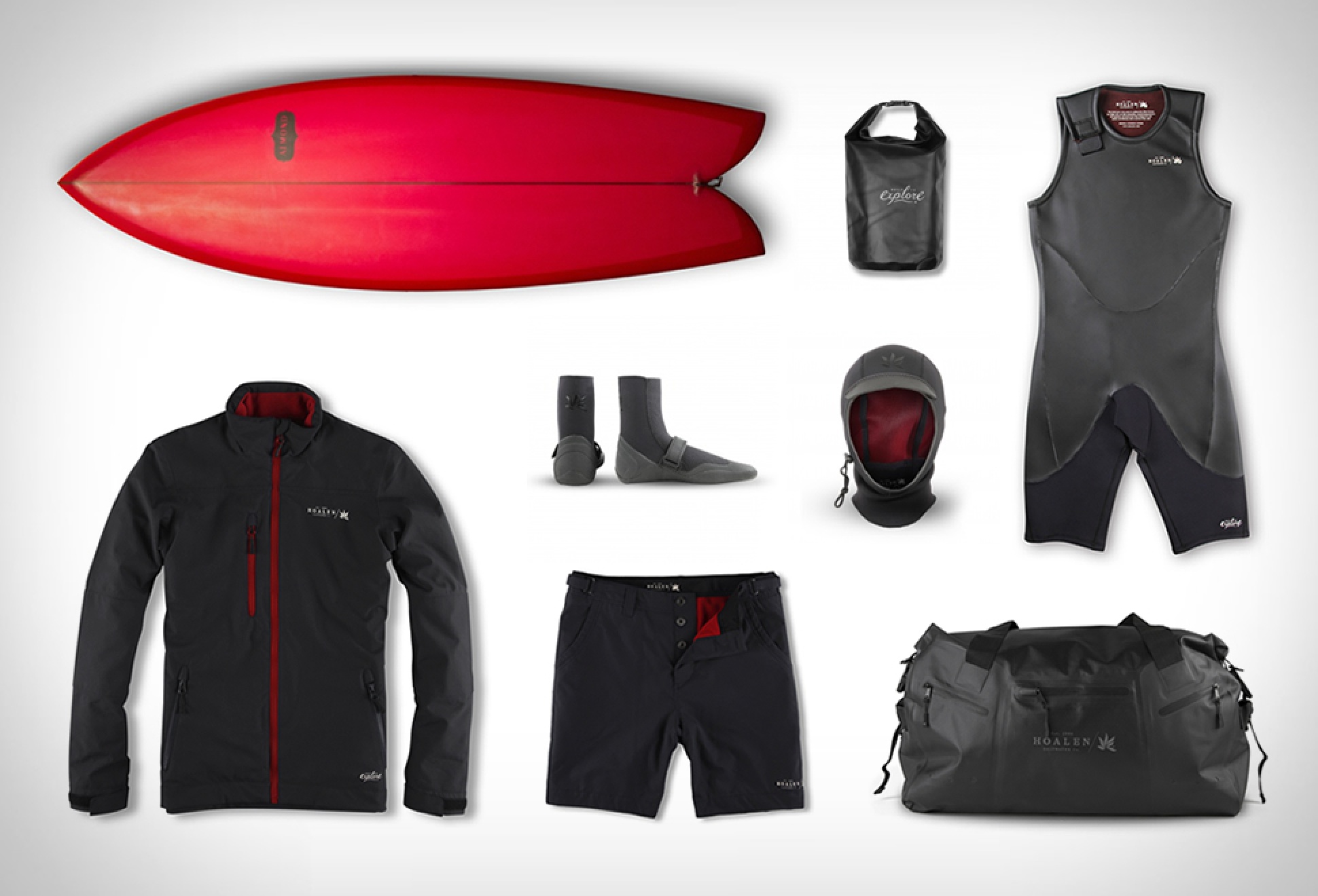 Hoalen Explore Collection | Image