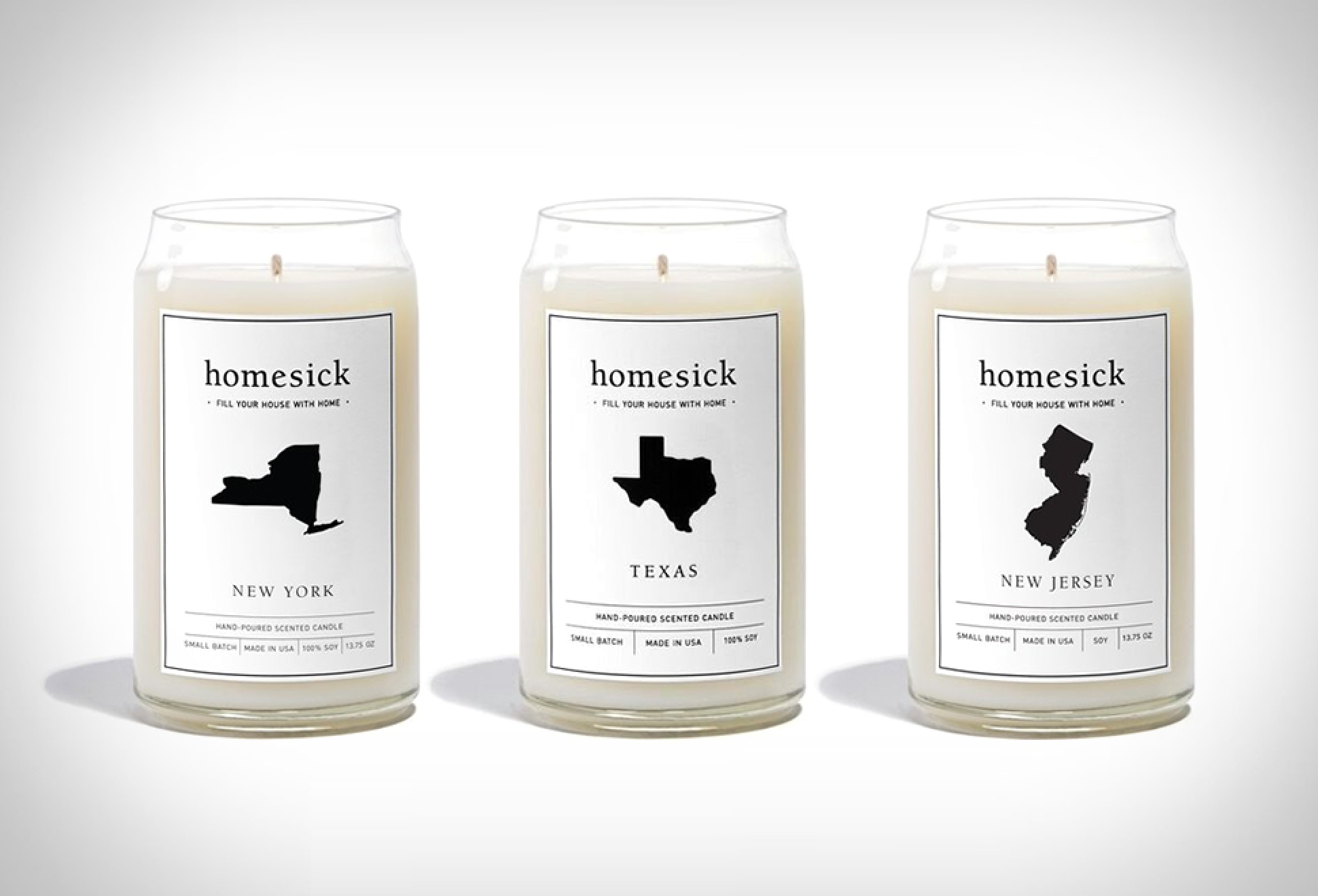 Homesick Candles | Image