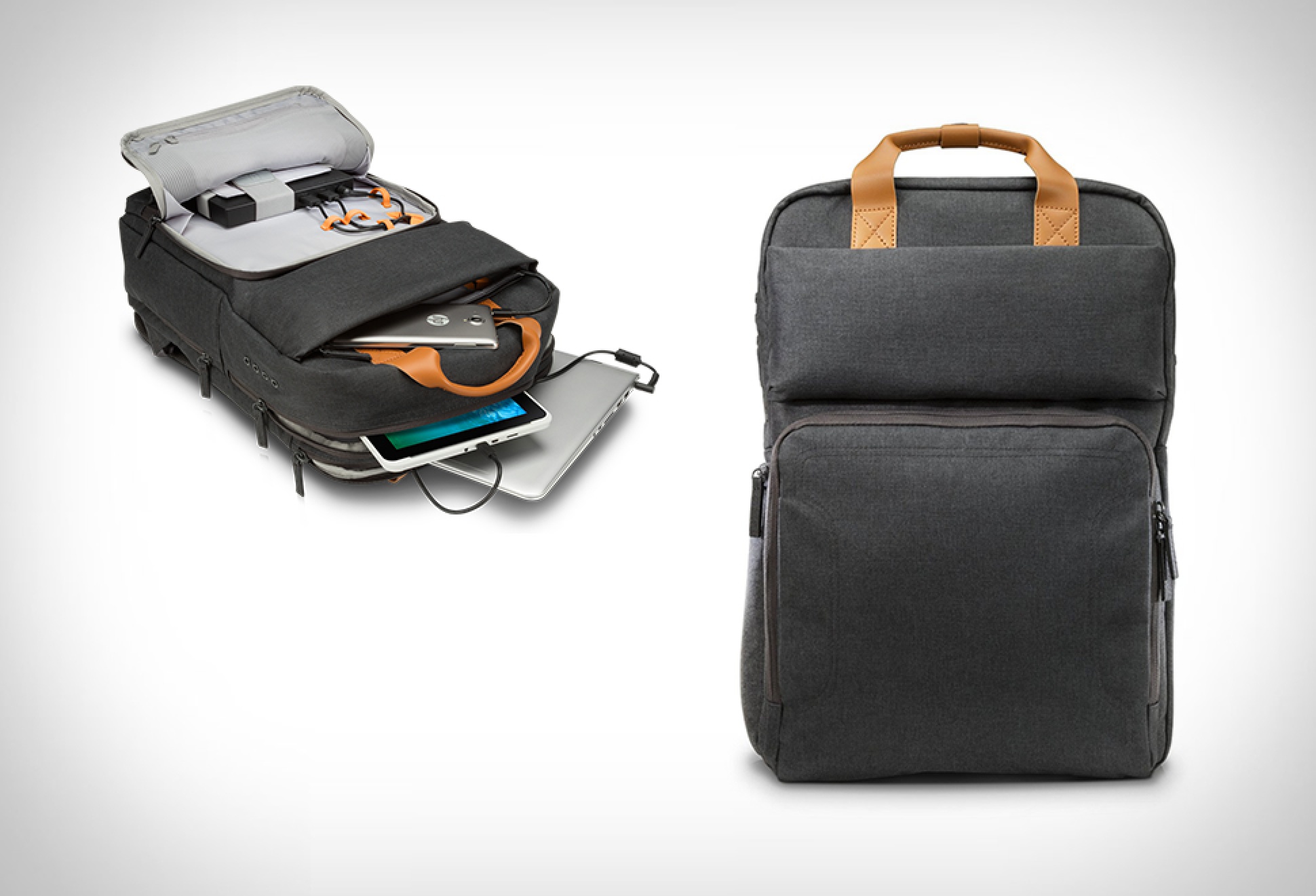 HP Powerup Backpack