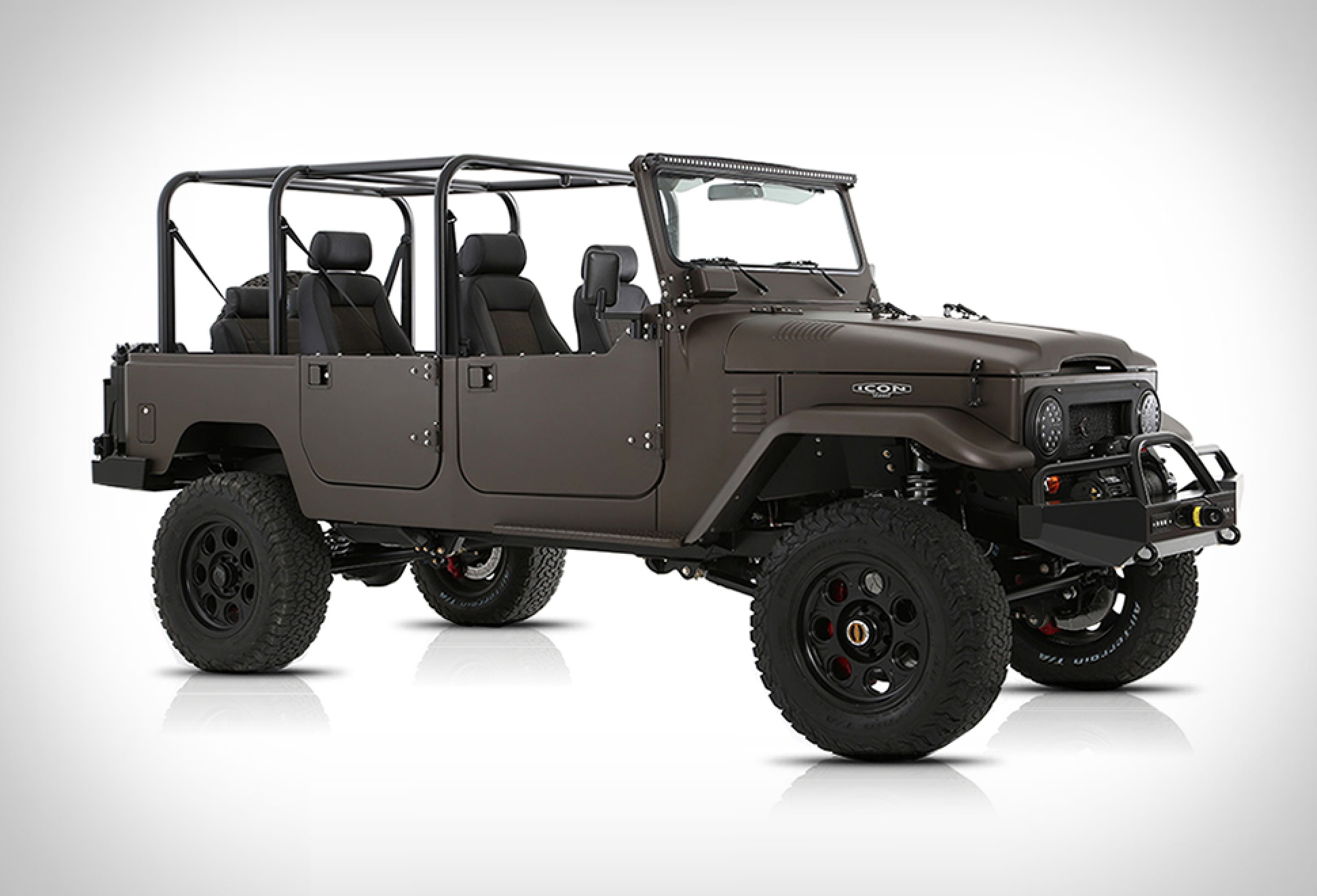 Icon Fj44 Peterson Special | Image