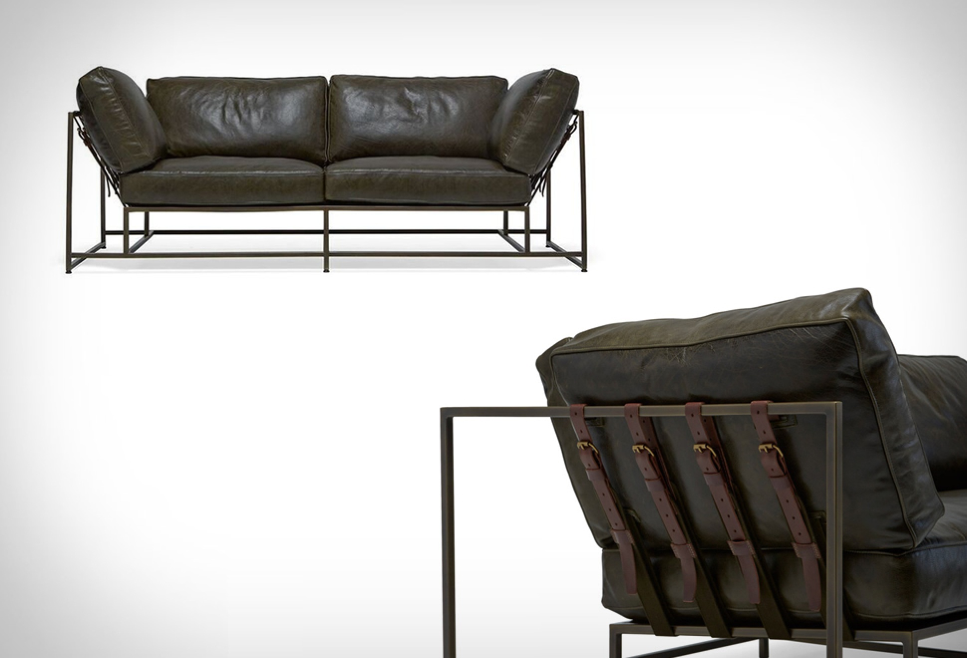 Inheritance Leather Collection | Image