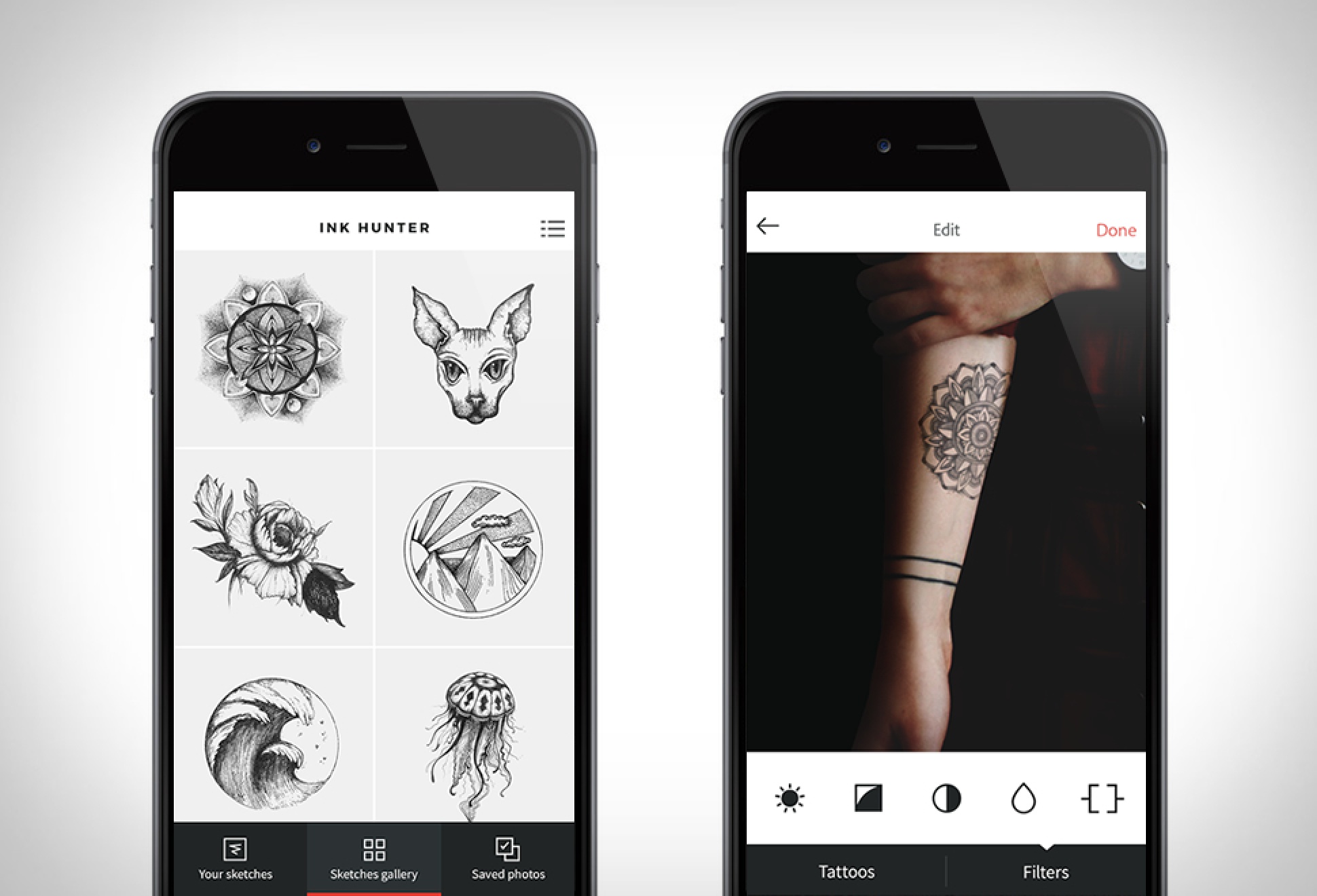 Ink Hunter | Image