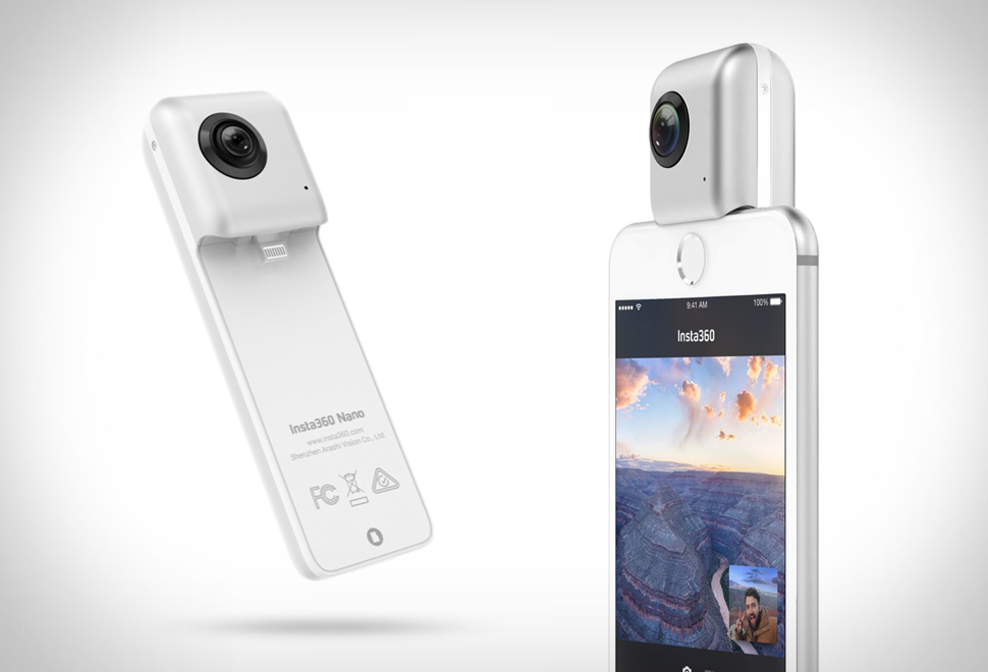 Insta360 Nano Insta360 Nano