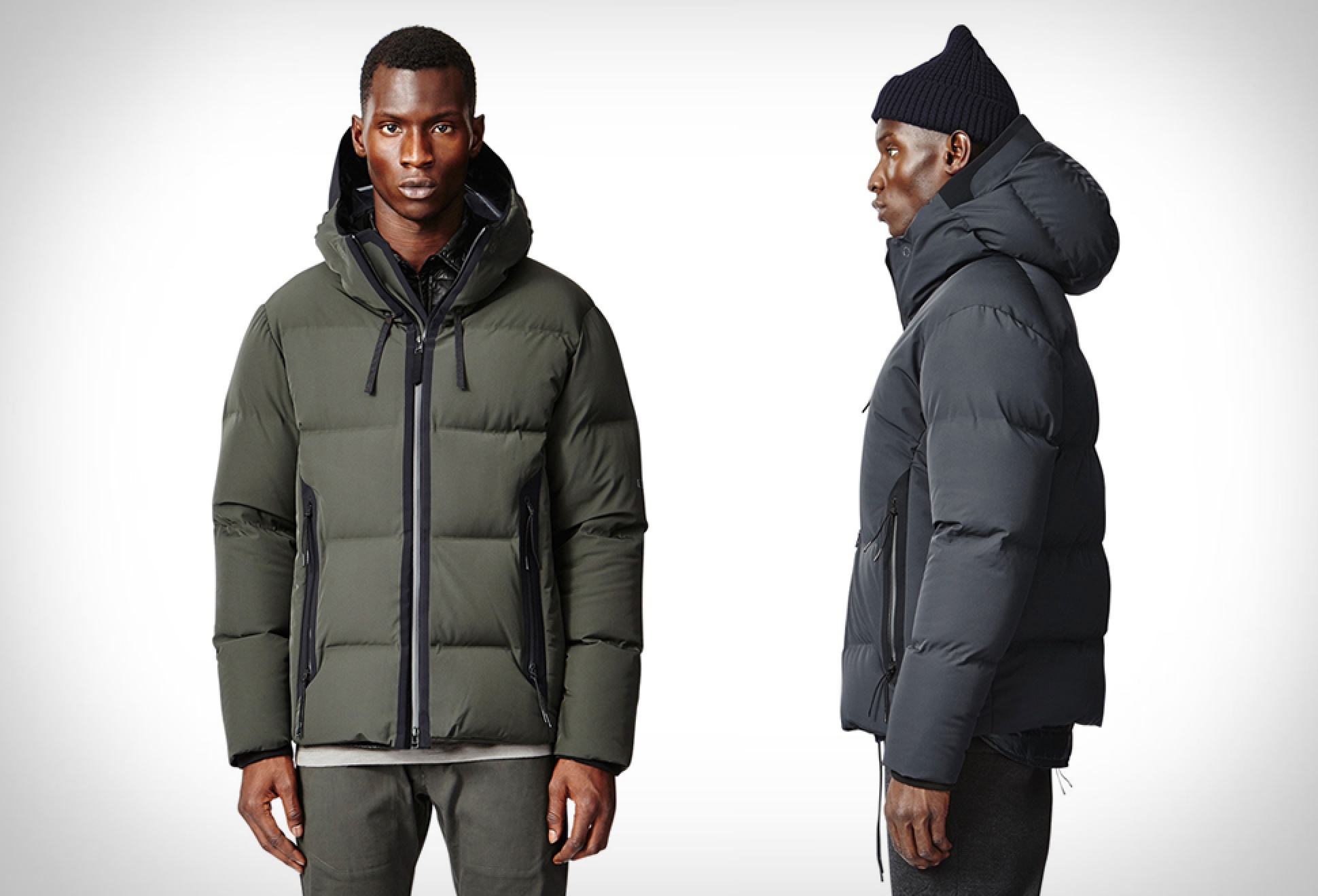 Isaora Ir Voyager Jacket | Image