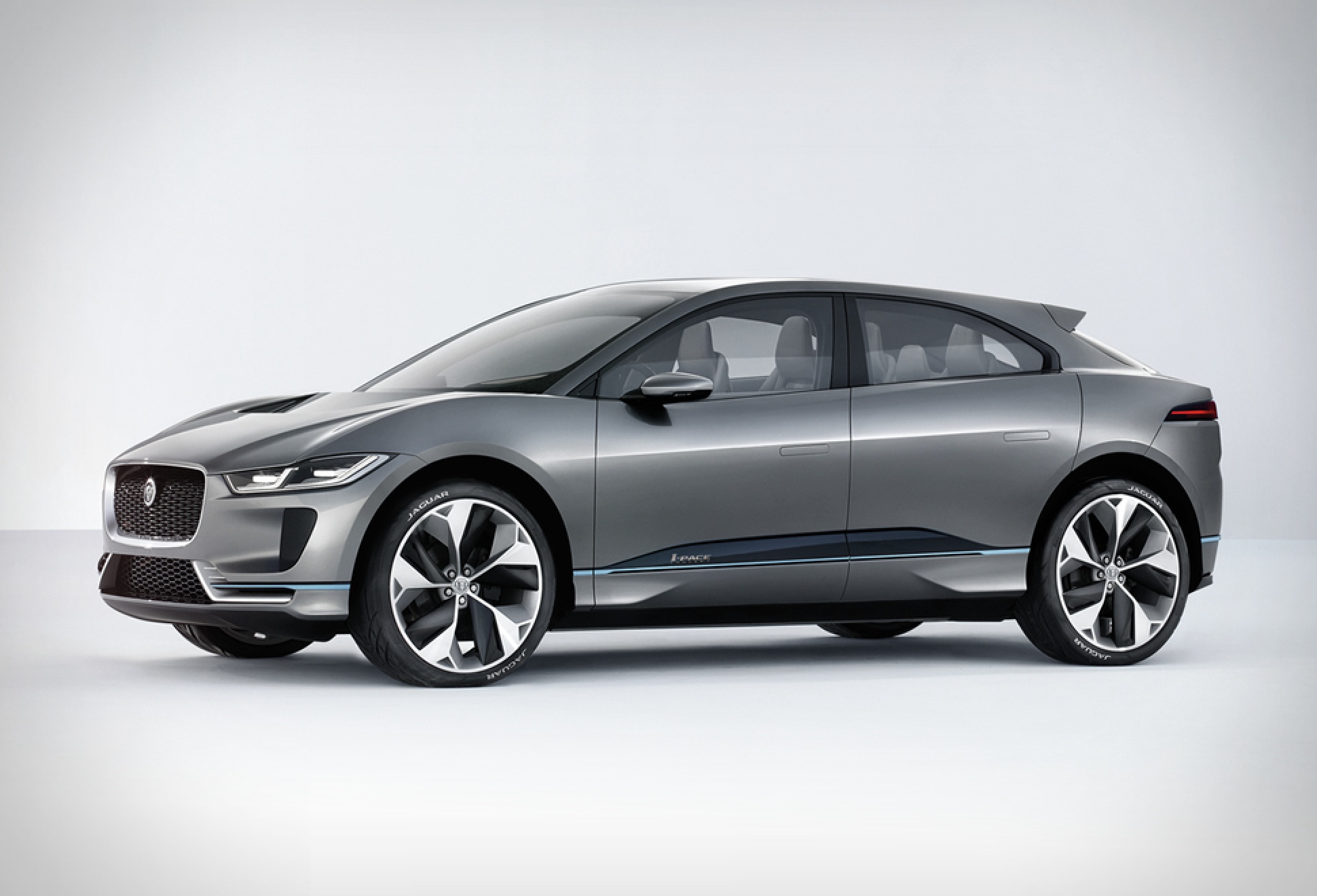 Jaguar I-PACE | Image