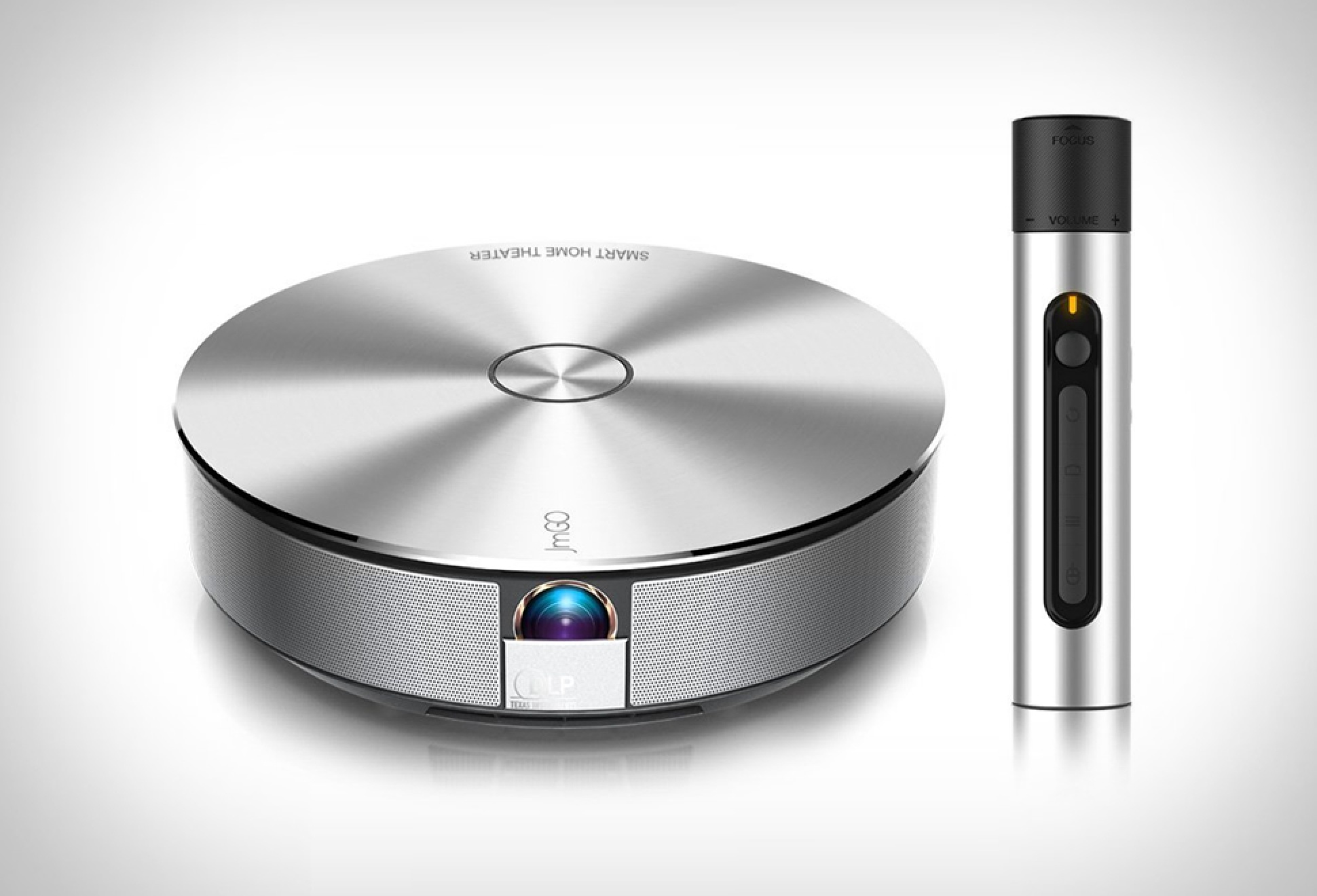 Jmgo Smart Home Theater | Image