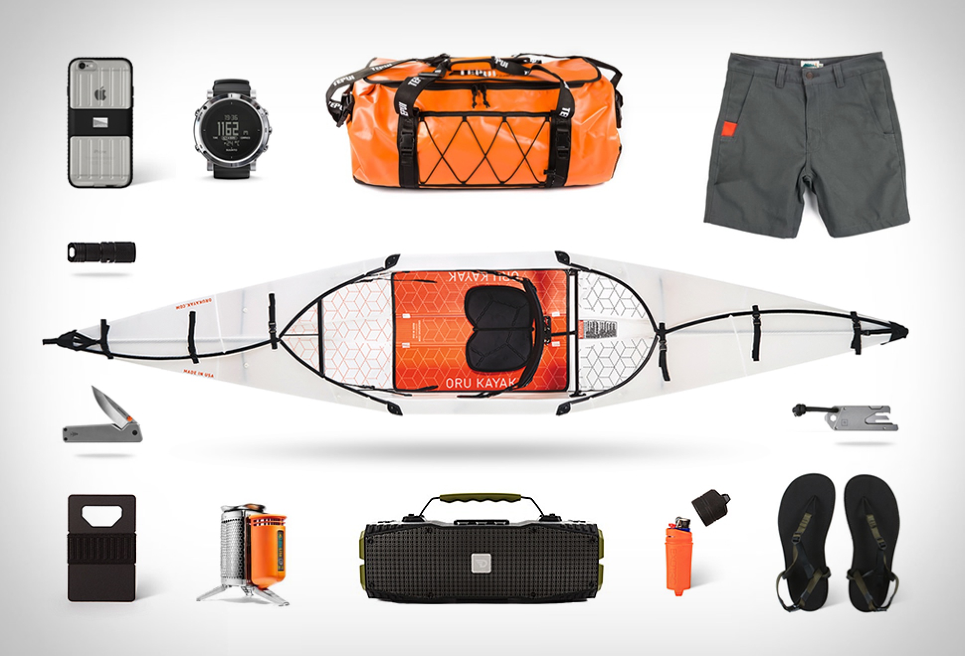 June 2016 Finds On Huckberry | Image