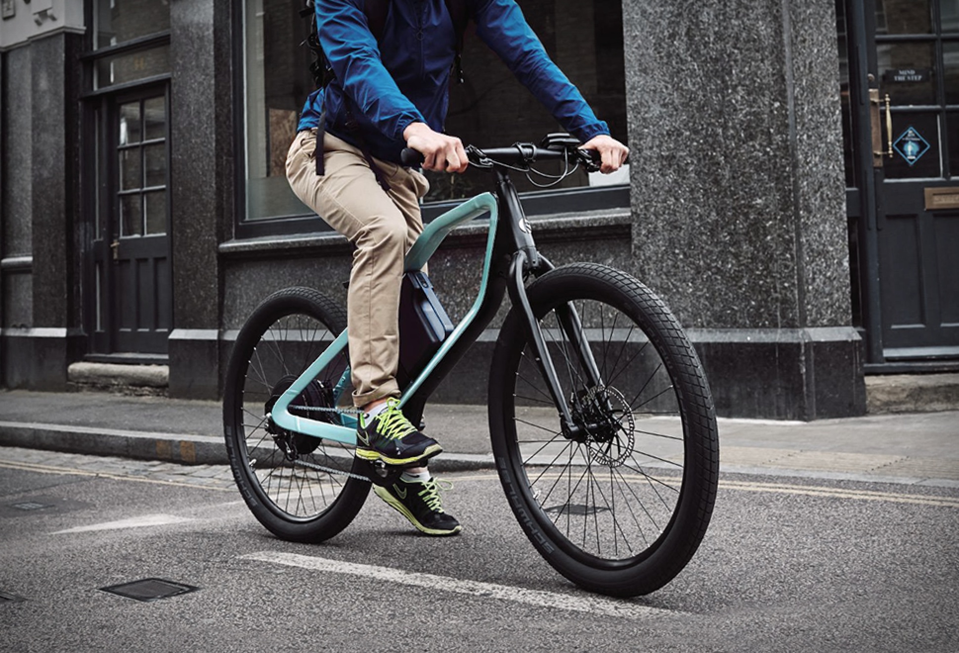 Klever X E Bike