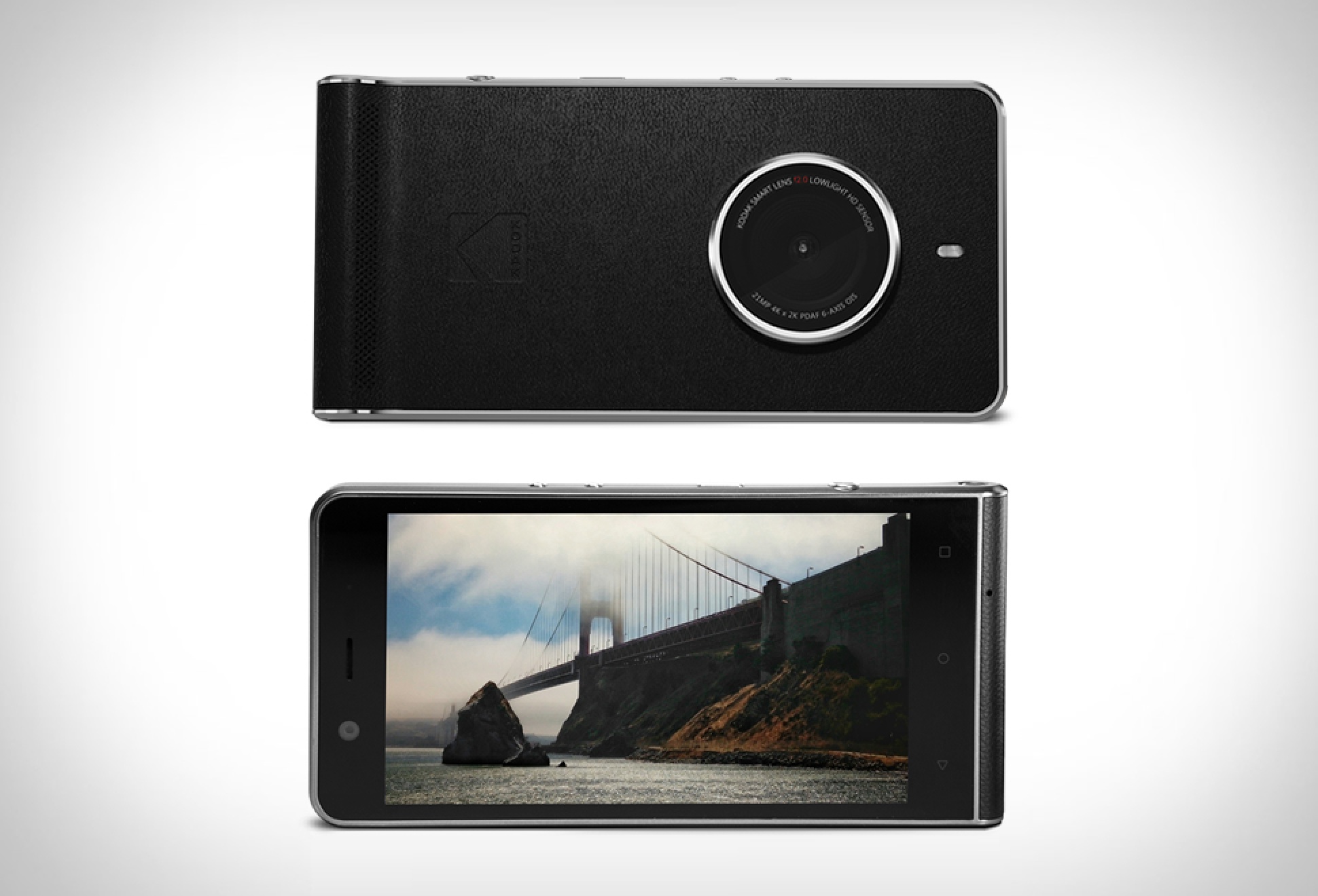 Kodak Ektra Smartphone | Image