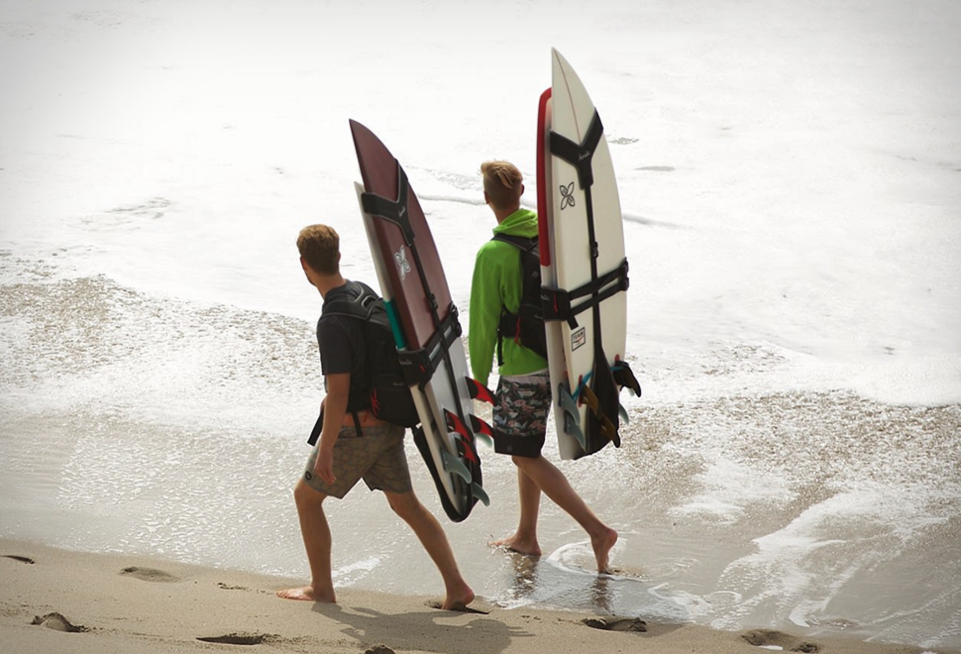 Koraloc Board Bag | Image