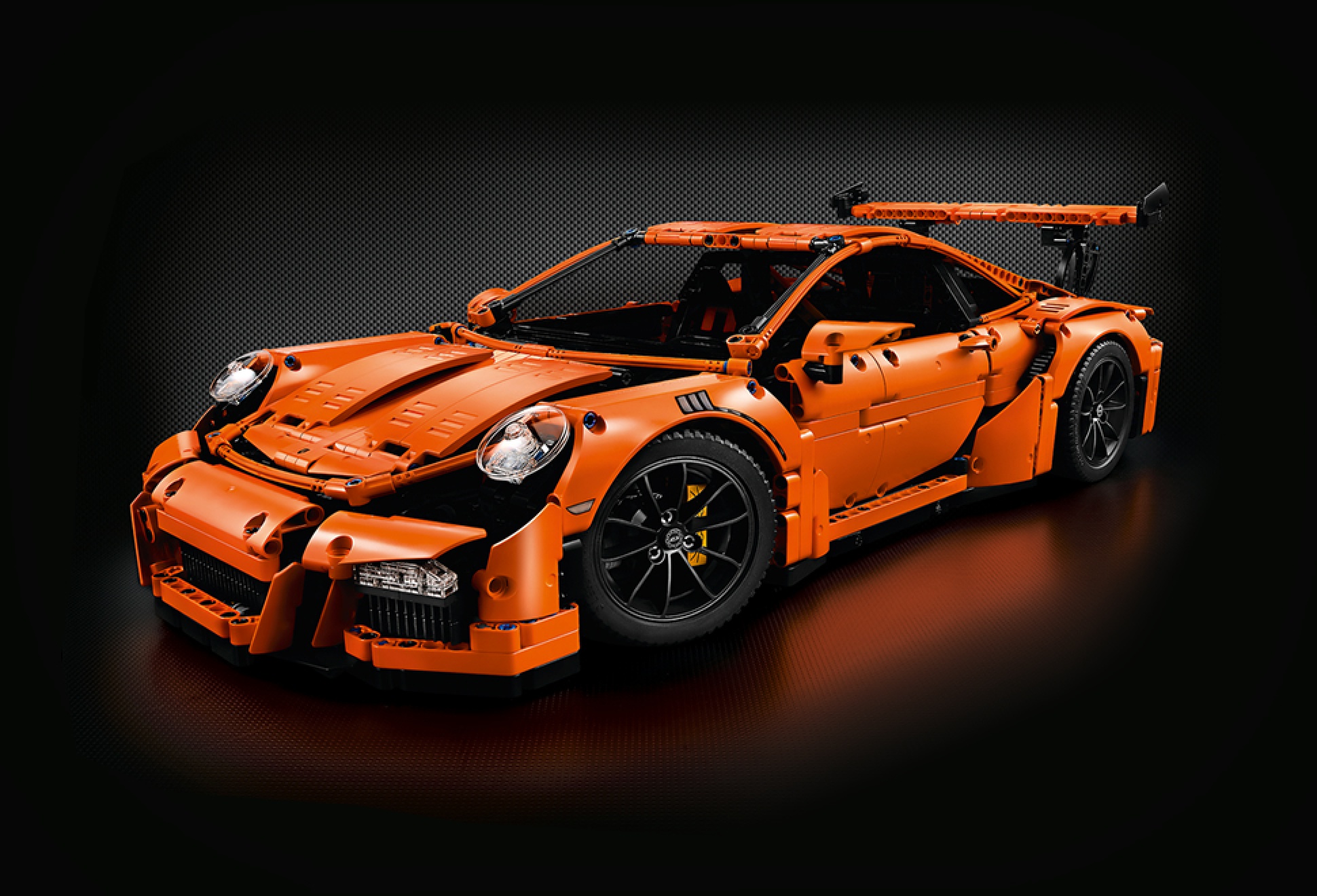 Lego Technic Porsche 911 GT3 RS | Image