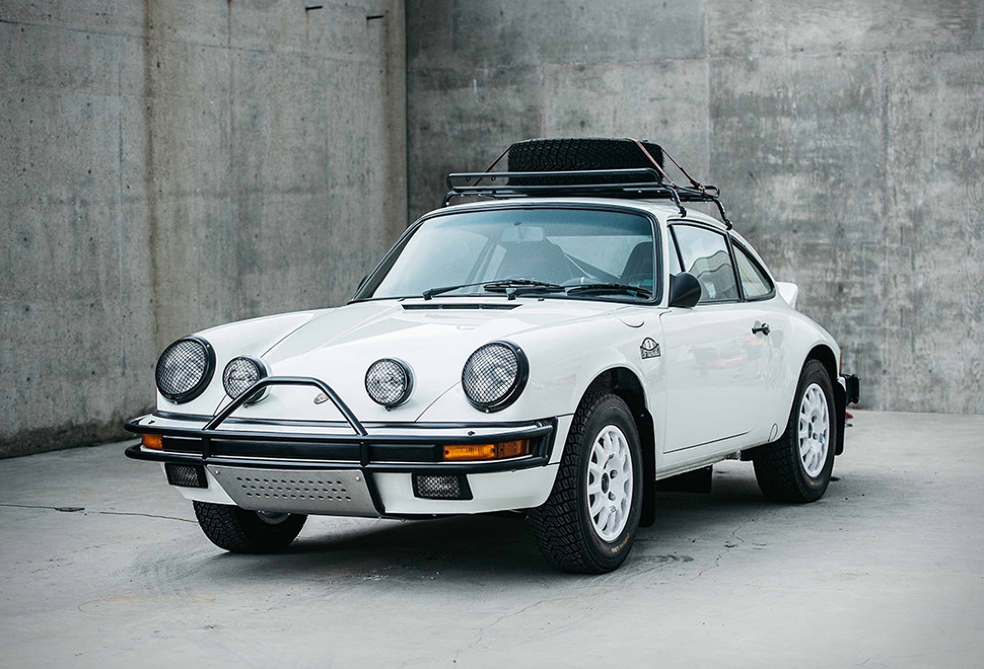 Porsche 911 LuftAuto | Image