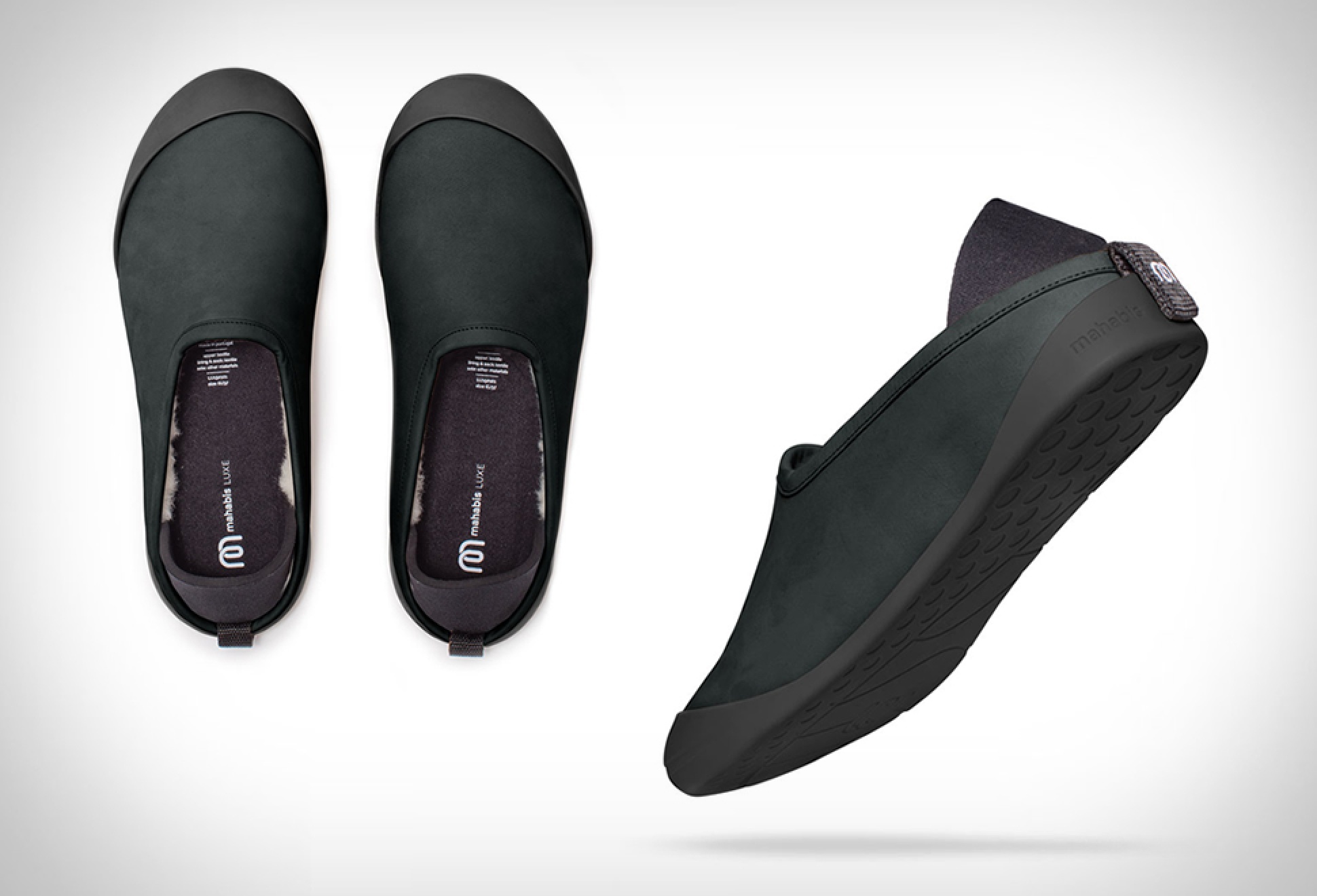 Mahabis Luxe Slippers