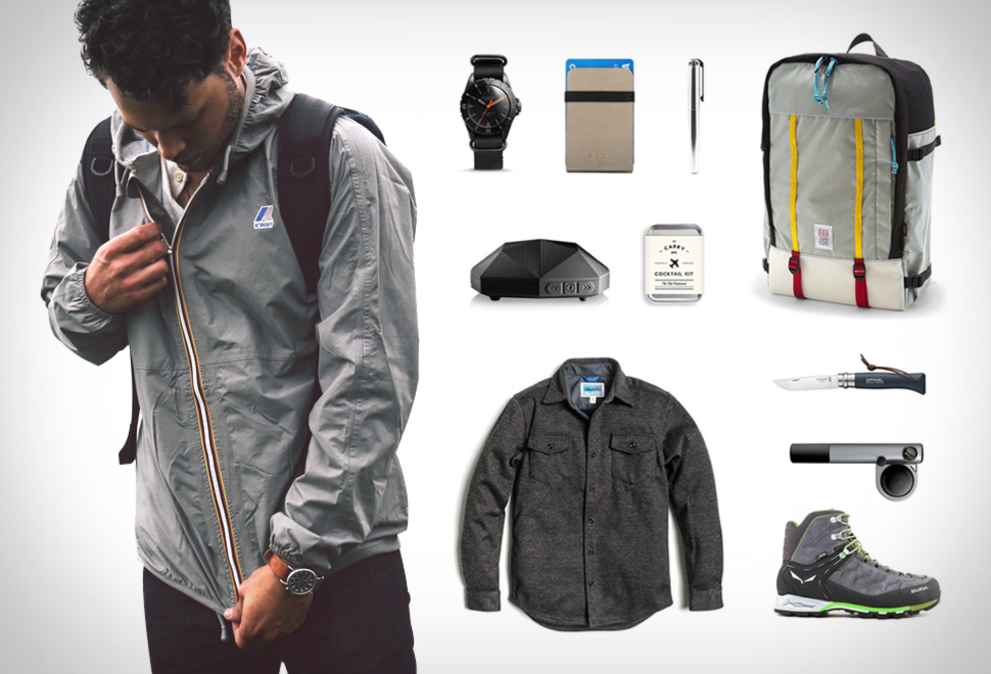 March 2016 Finds On Huckberry | Image