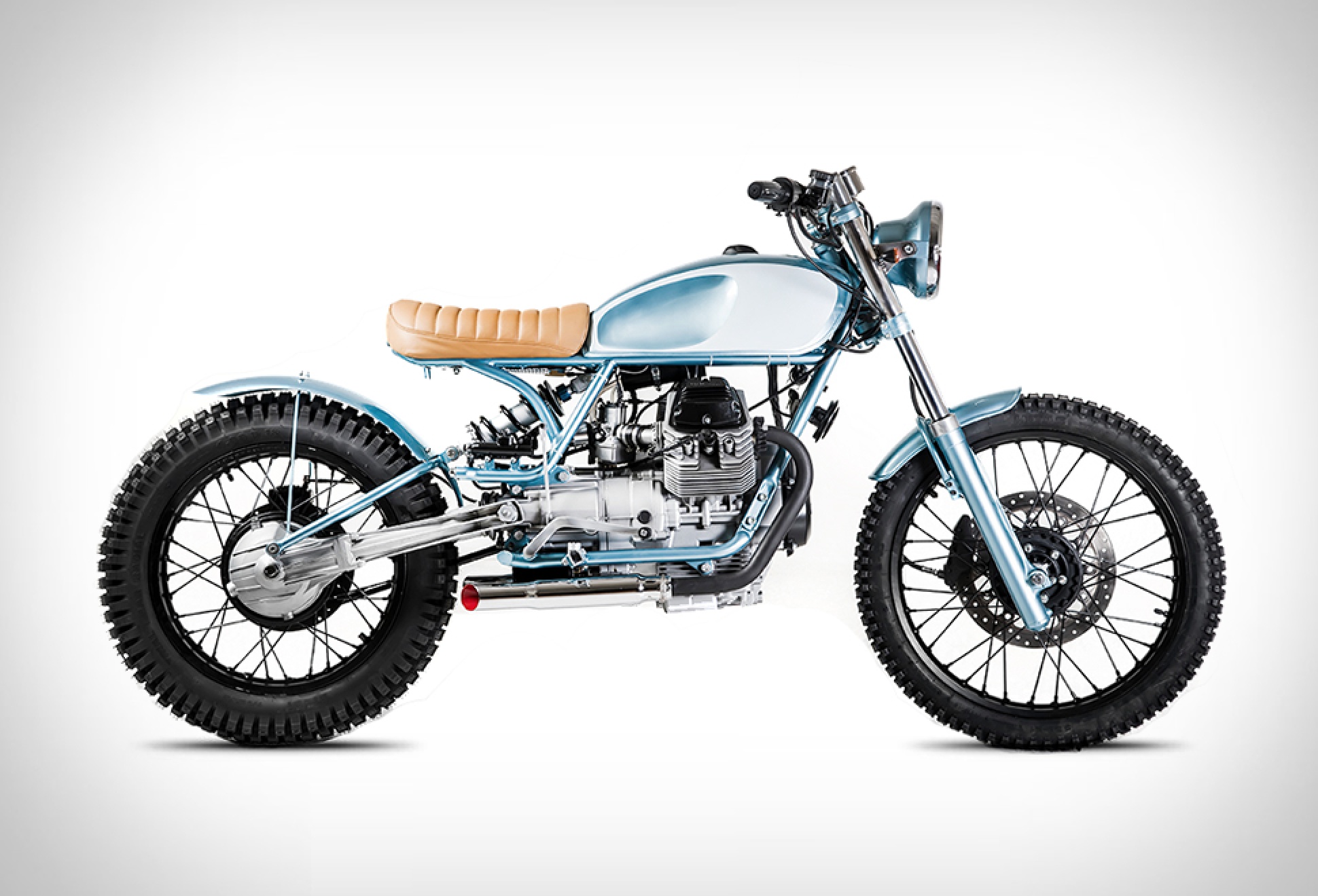 Moto Guzzi O2 | Image