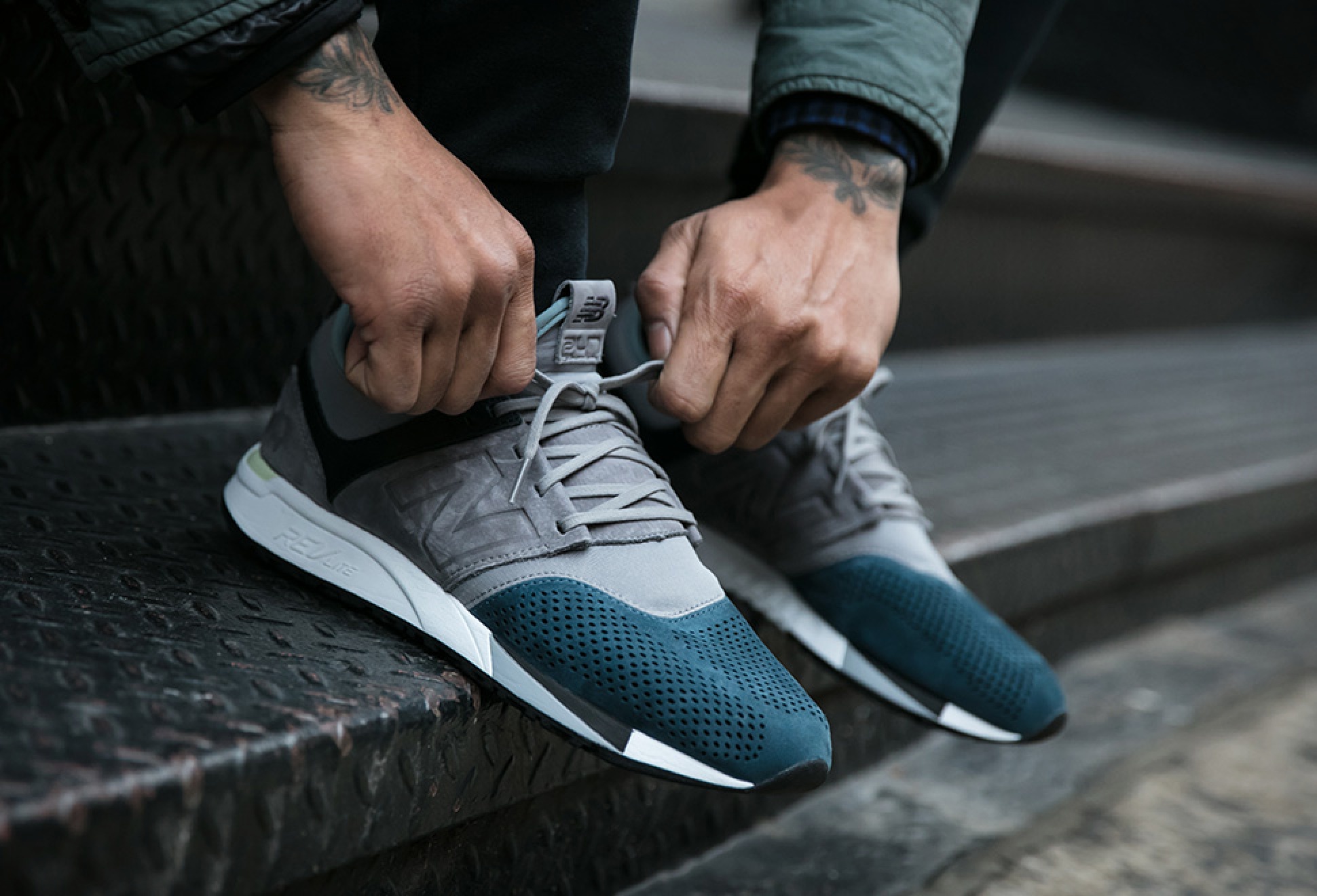 New balance 247 iconic shop