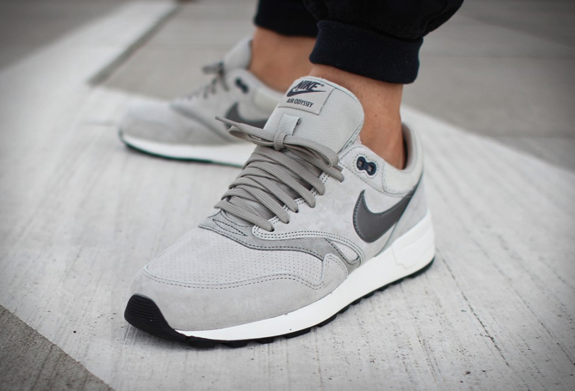 Nike Air Odyssey Ltr Lunar Grey