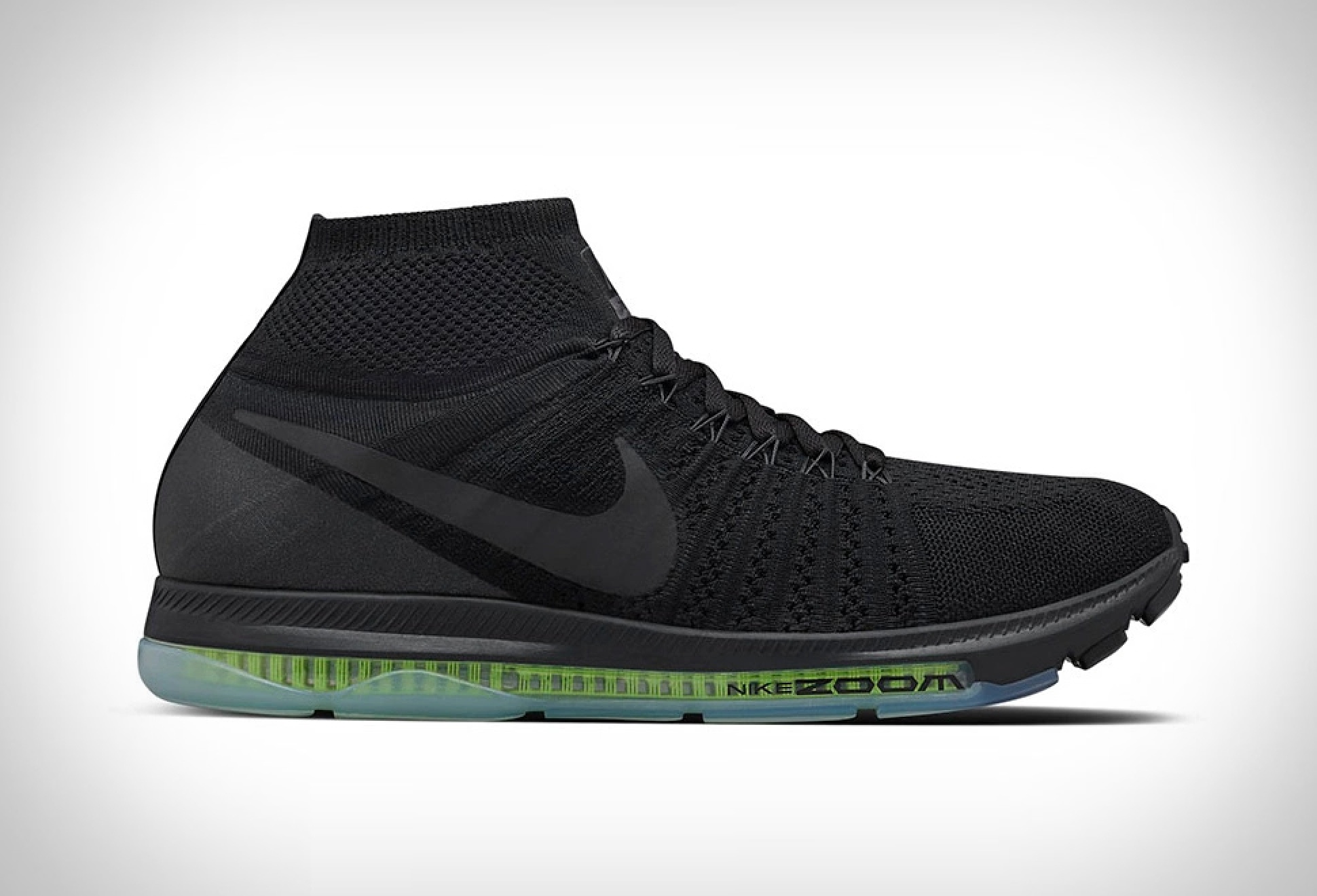 NikeLab Zoom Triple Black | Image