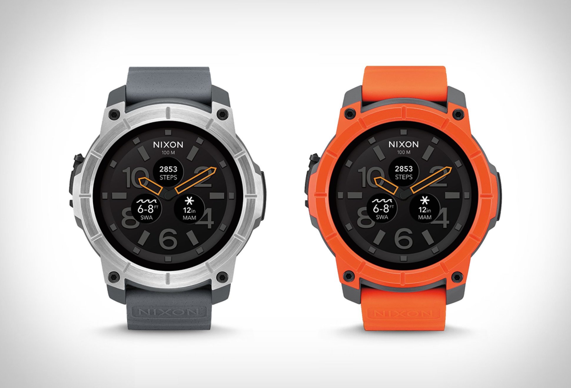 Nixon Mission Smartwatch | Image