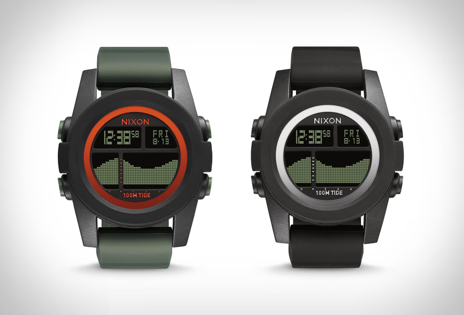 Nixon Unit Tide