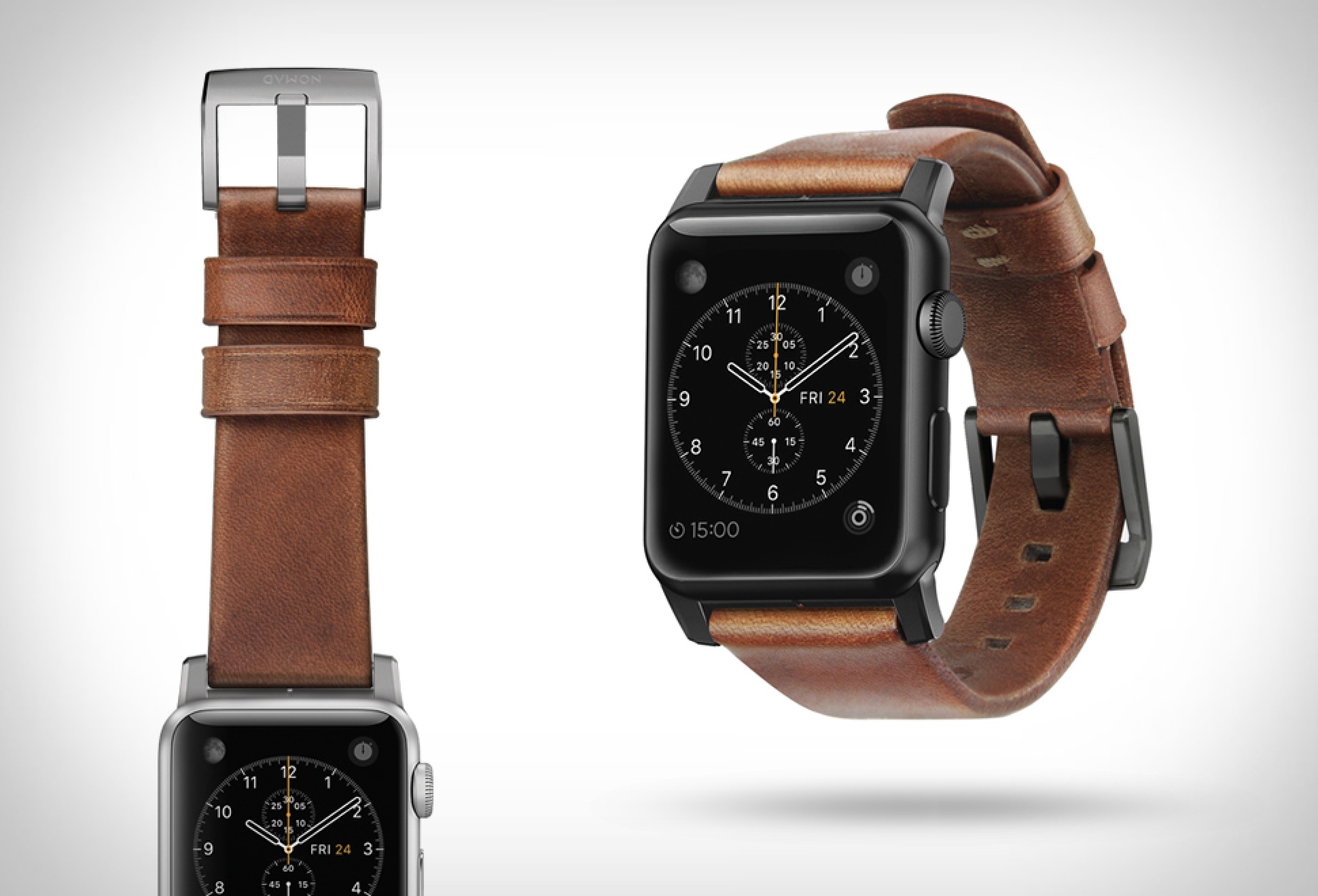 Apple Watch Horween Leather Strap | Image