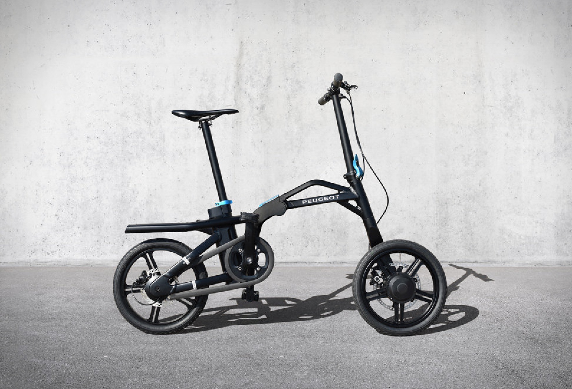 Peugeot eF01 | Image
