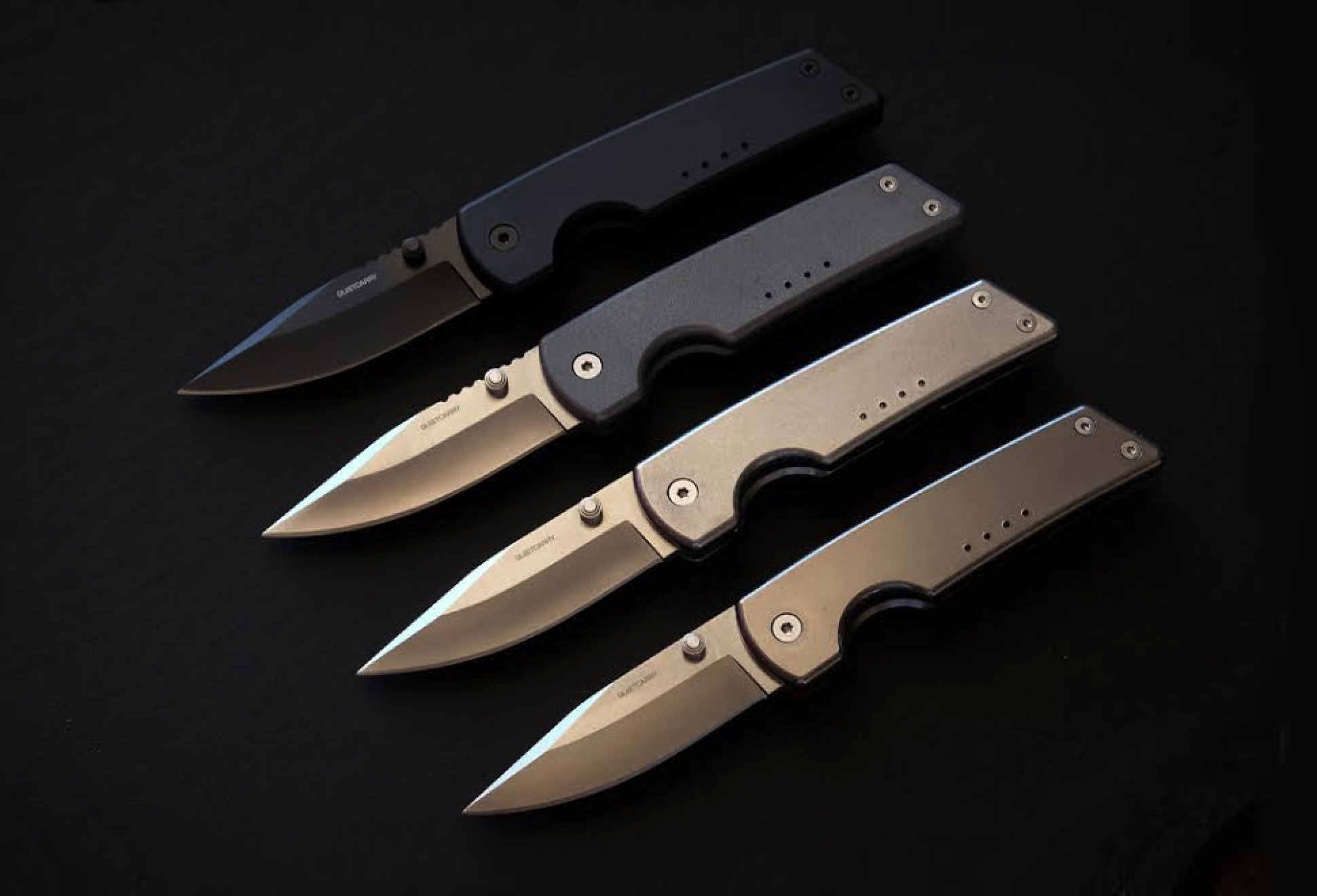 Titanium Pocket Knives | Image