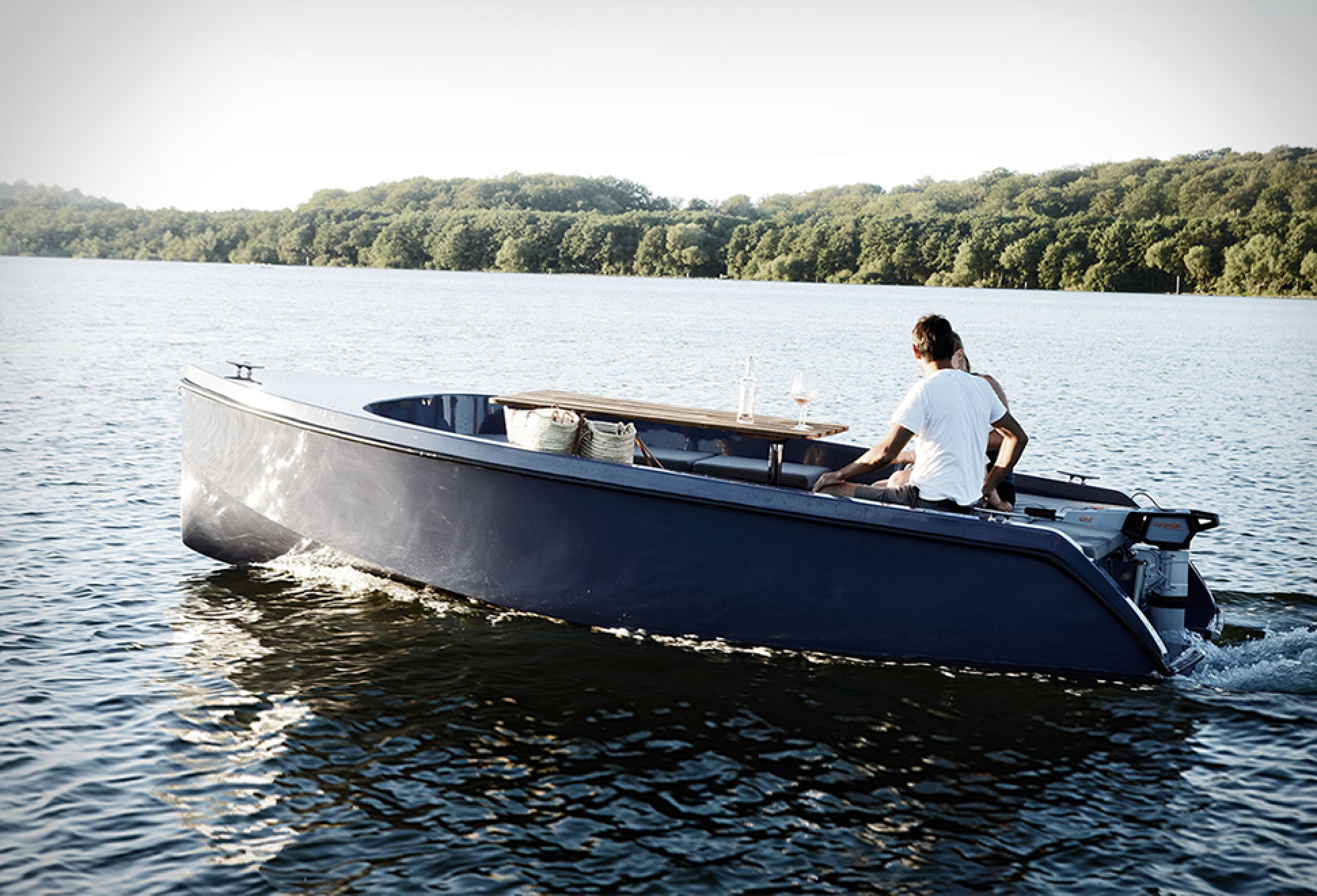 Rand Picnic Boat | Image