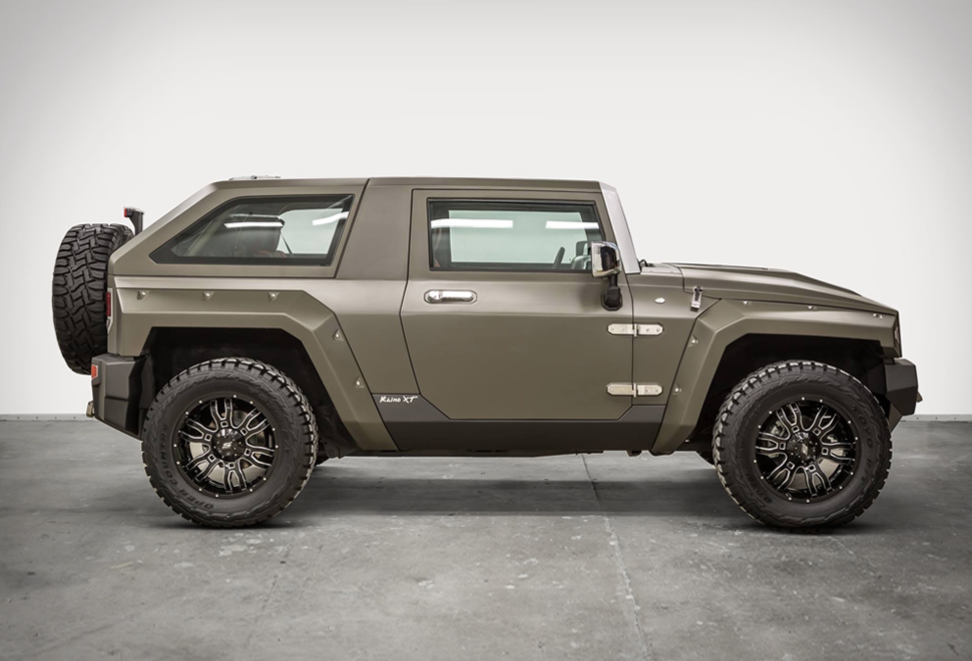 Rhino Xt | Image