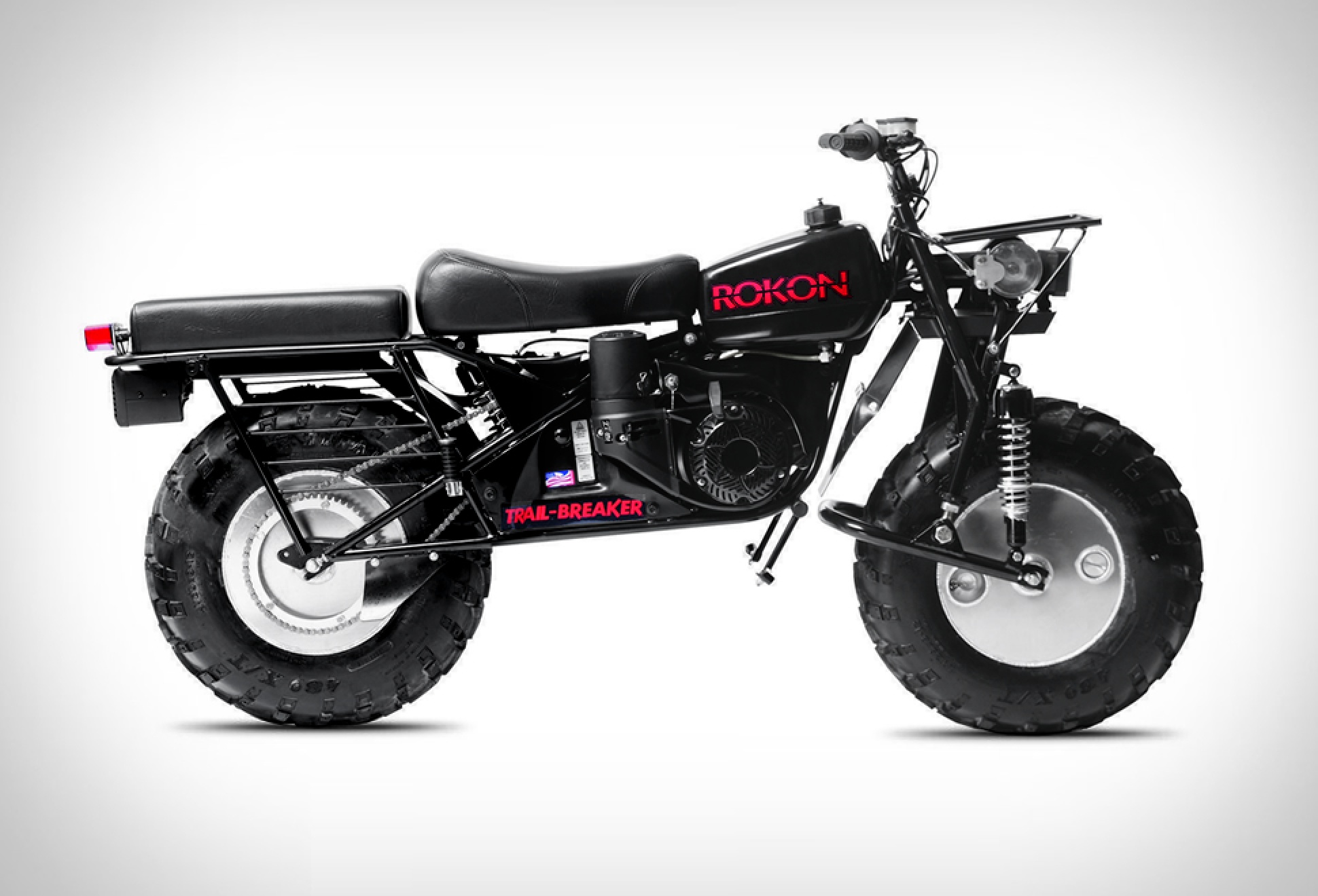 Rokon mini bike online