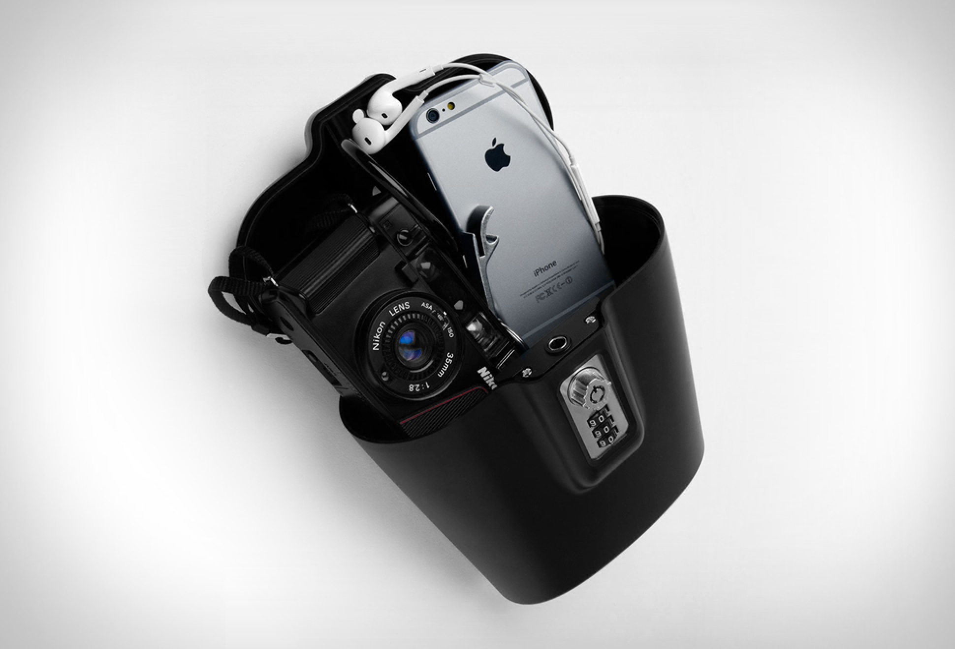 Safego Portable Safe | Image