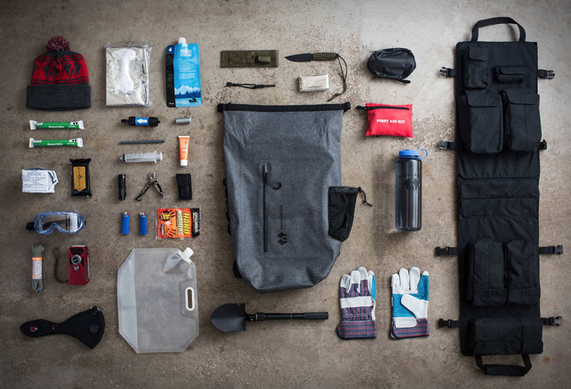 SEVENTY2 Survival Kit | Image