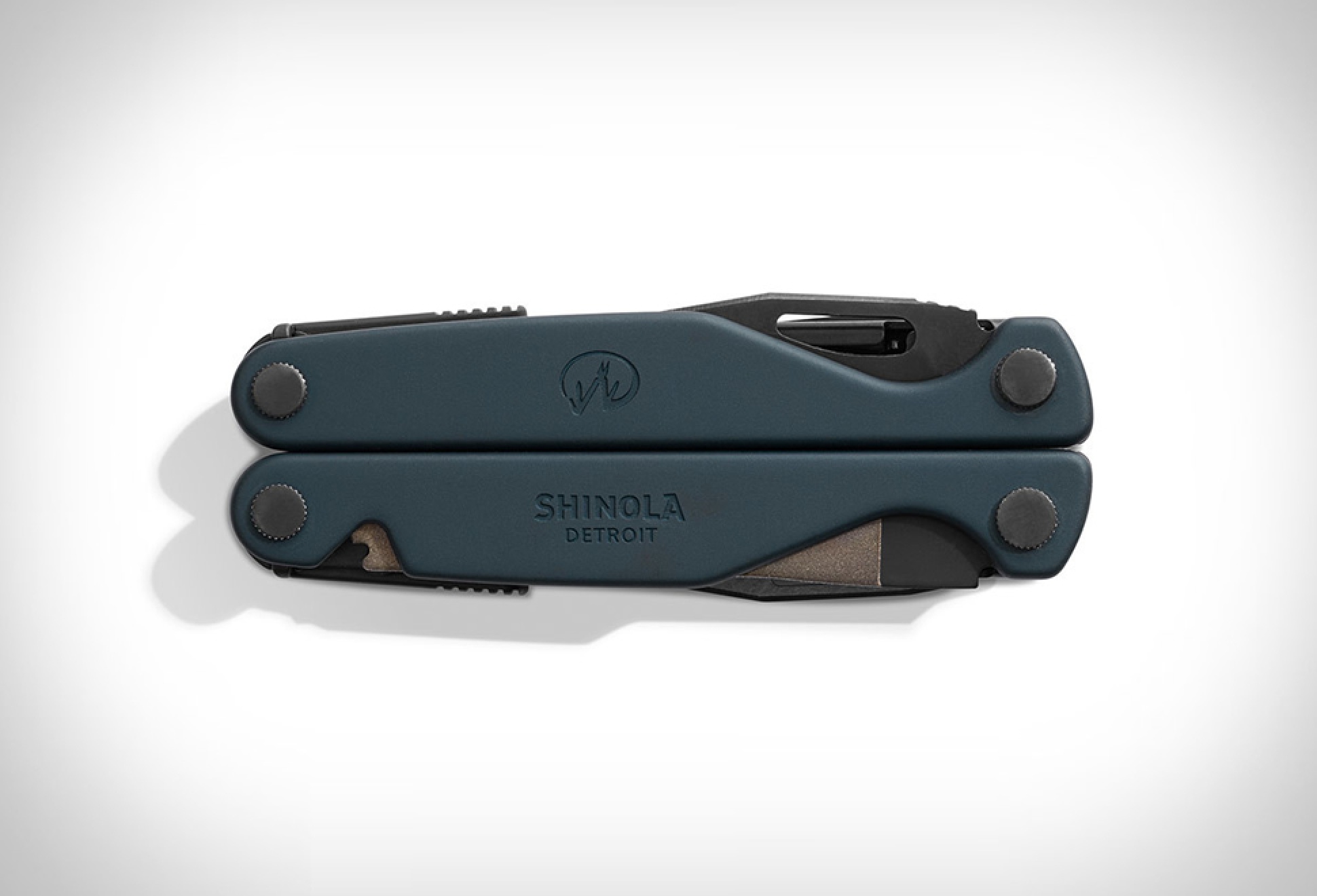 Shinola x Leatherman Multi-Tool - Image