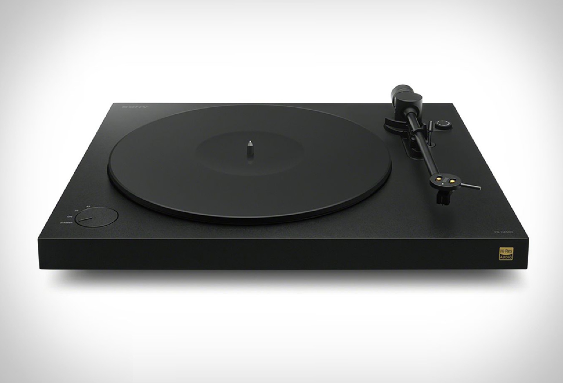 Sony Hi-Res USB Turntable | Image