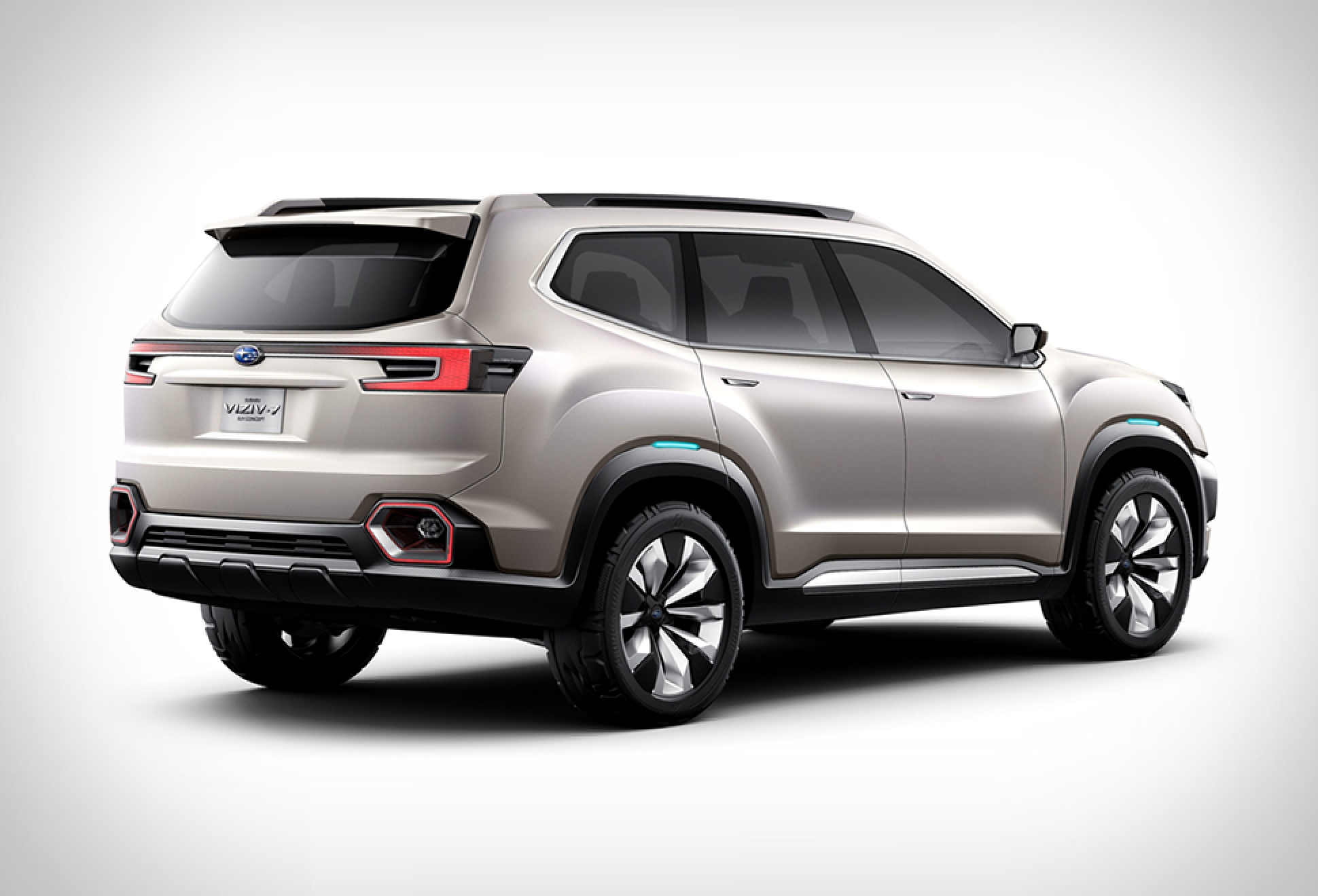 Subaru VIZIV-7 | Image