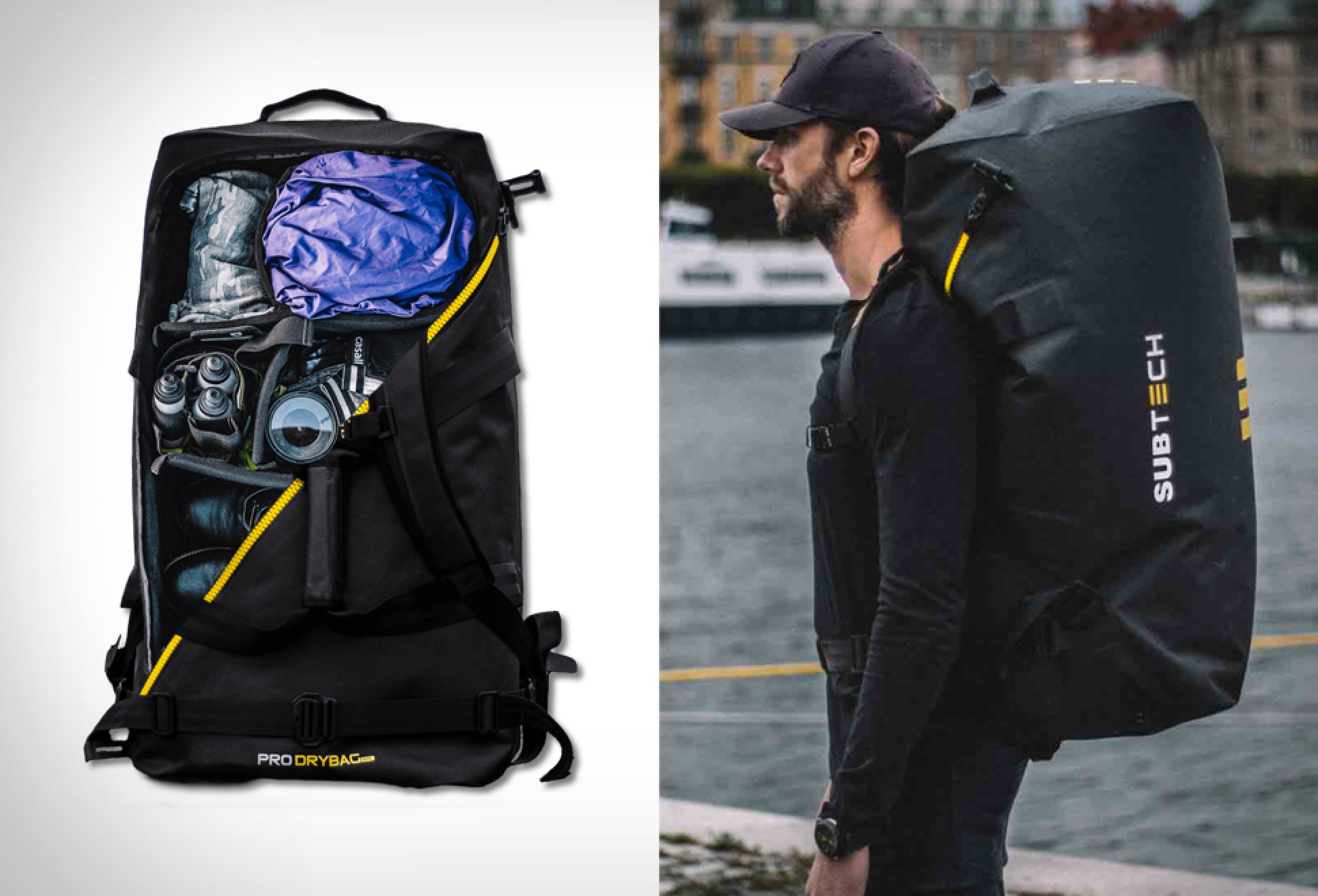 Subtech Pro Drybag | Image