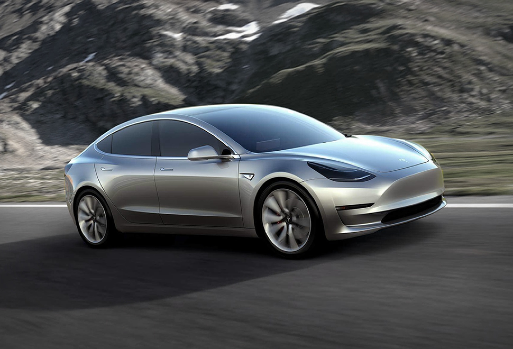 Tesla Model 3 | Image