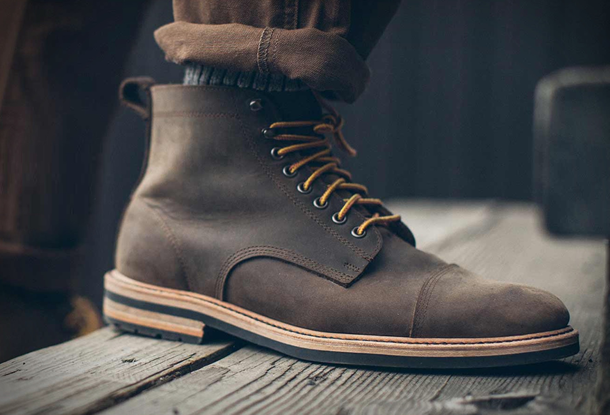 The Mark Boot | Image