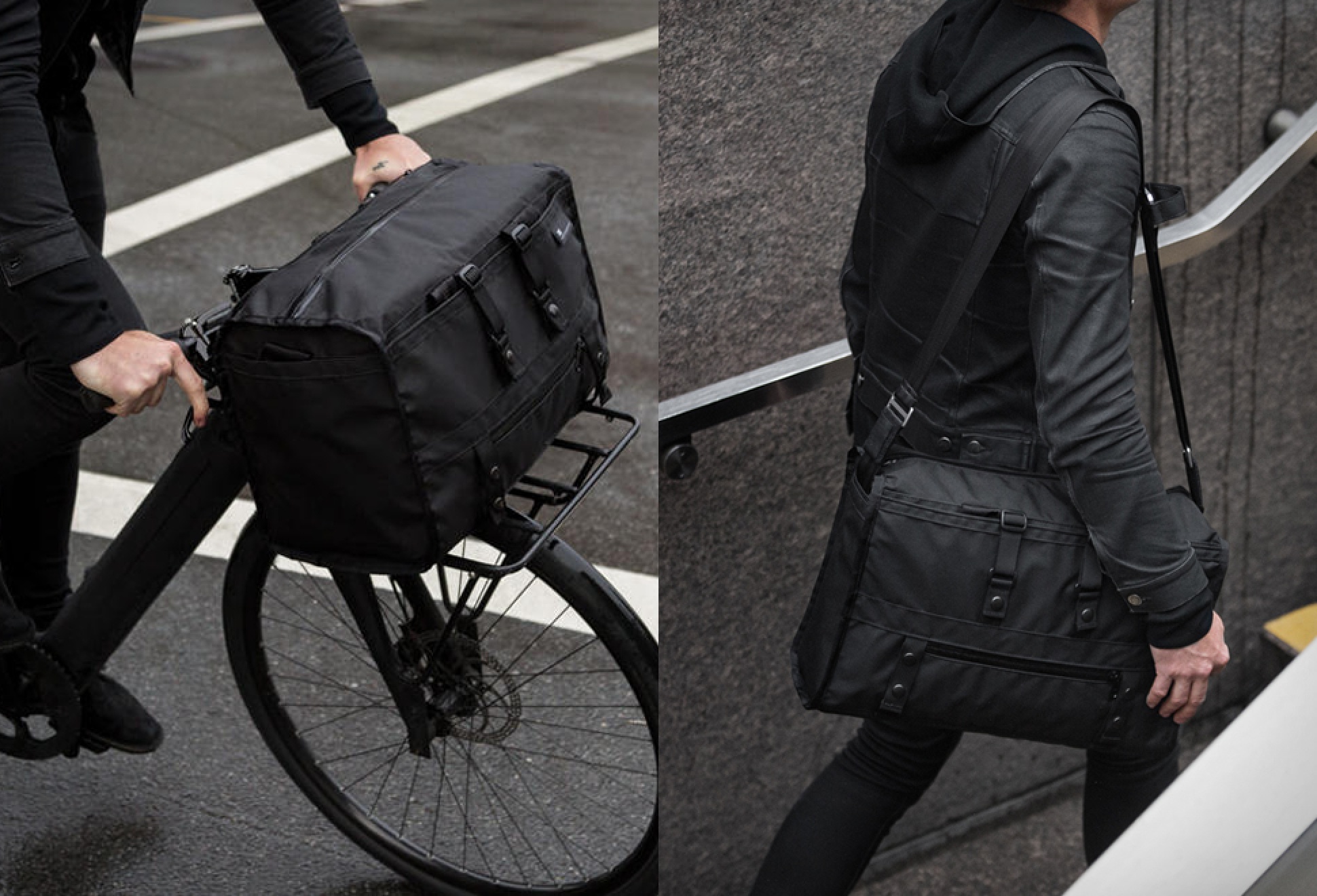 The Transit Bag