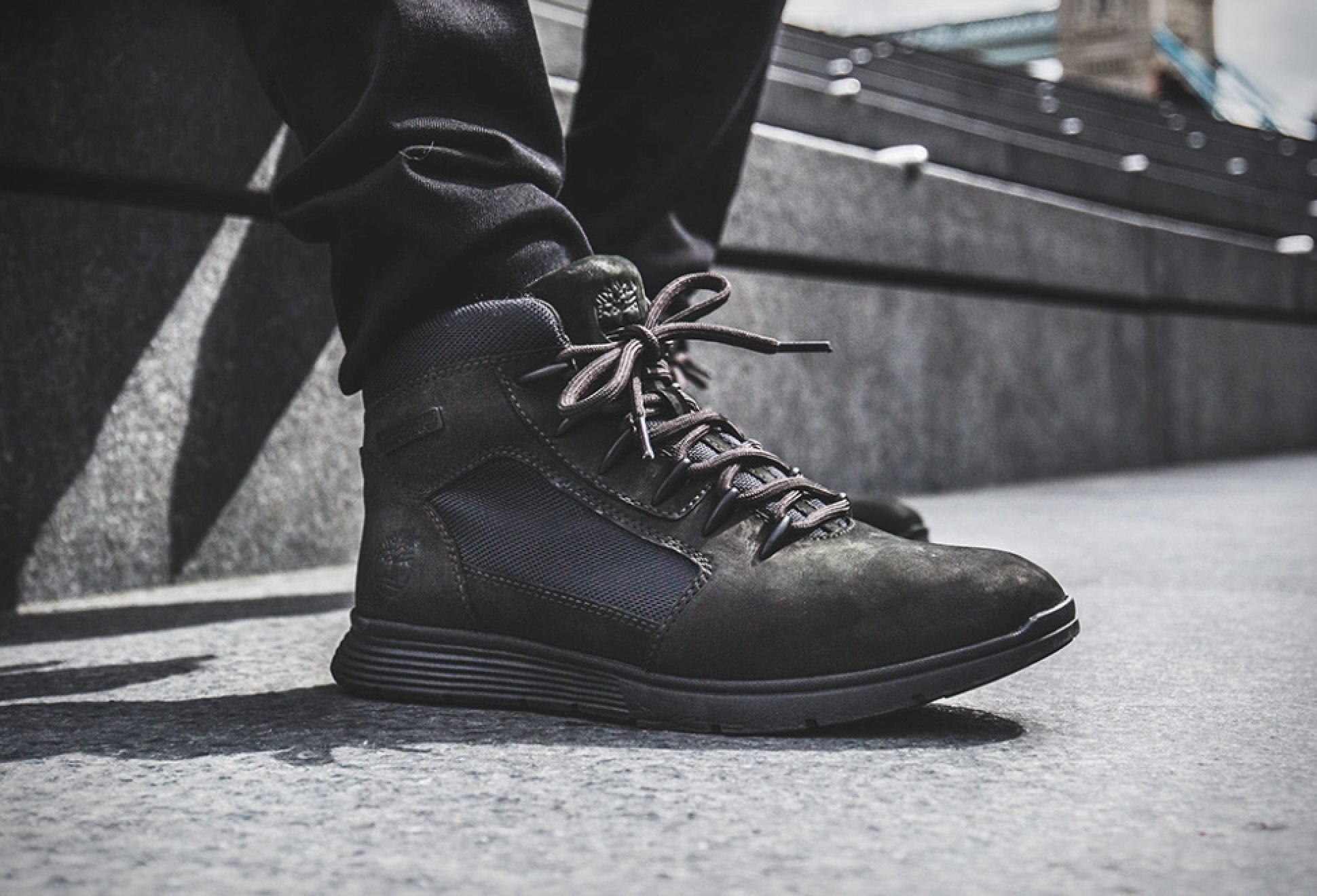 Chukka killington hiker top