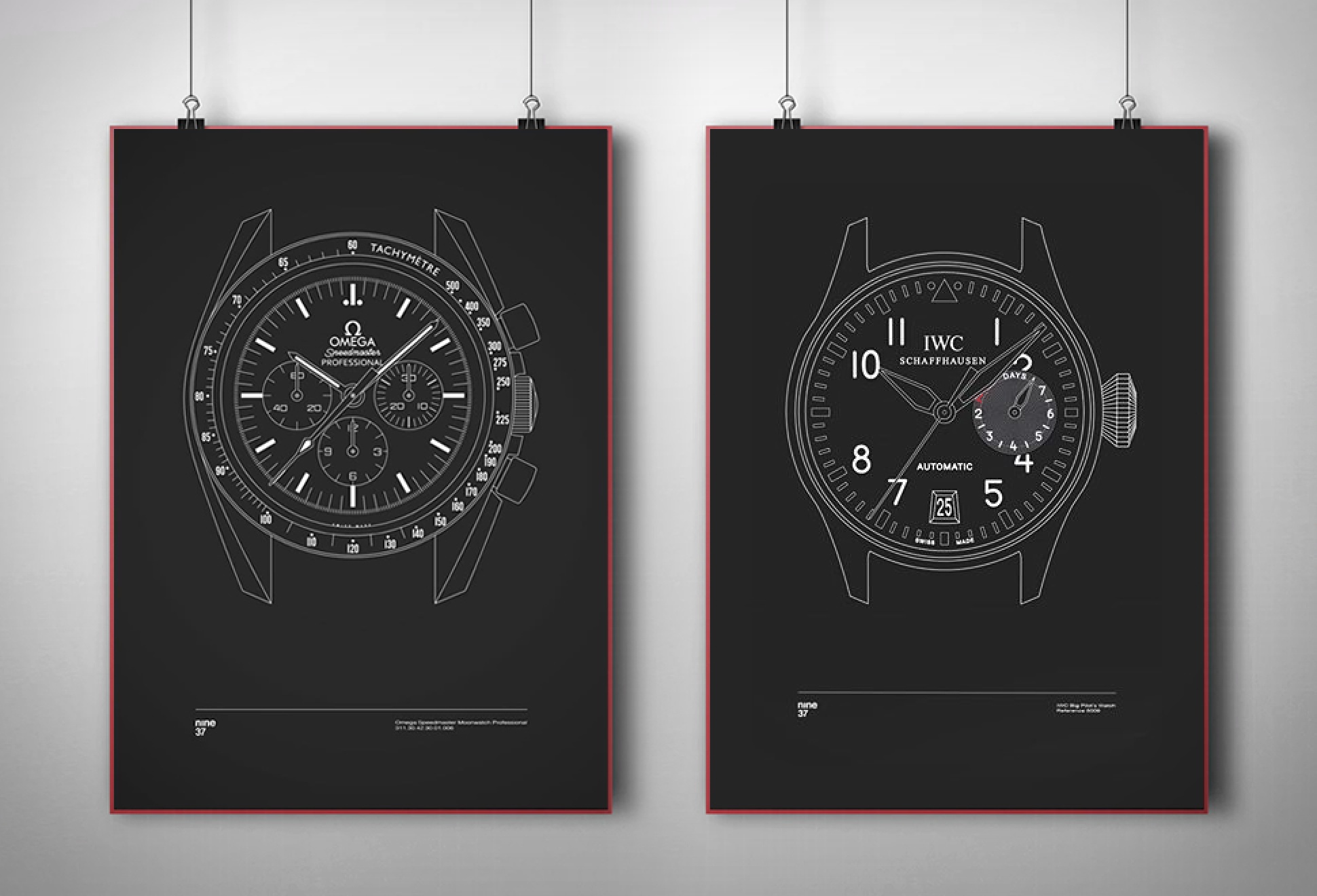 Timepiece Prints | Image
