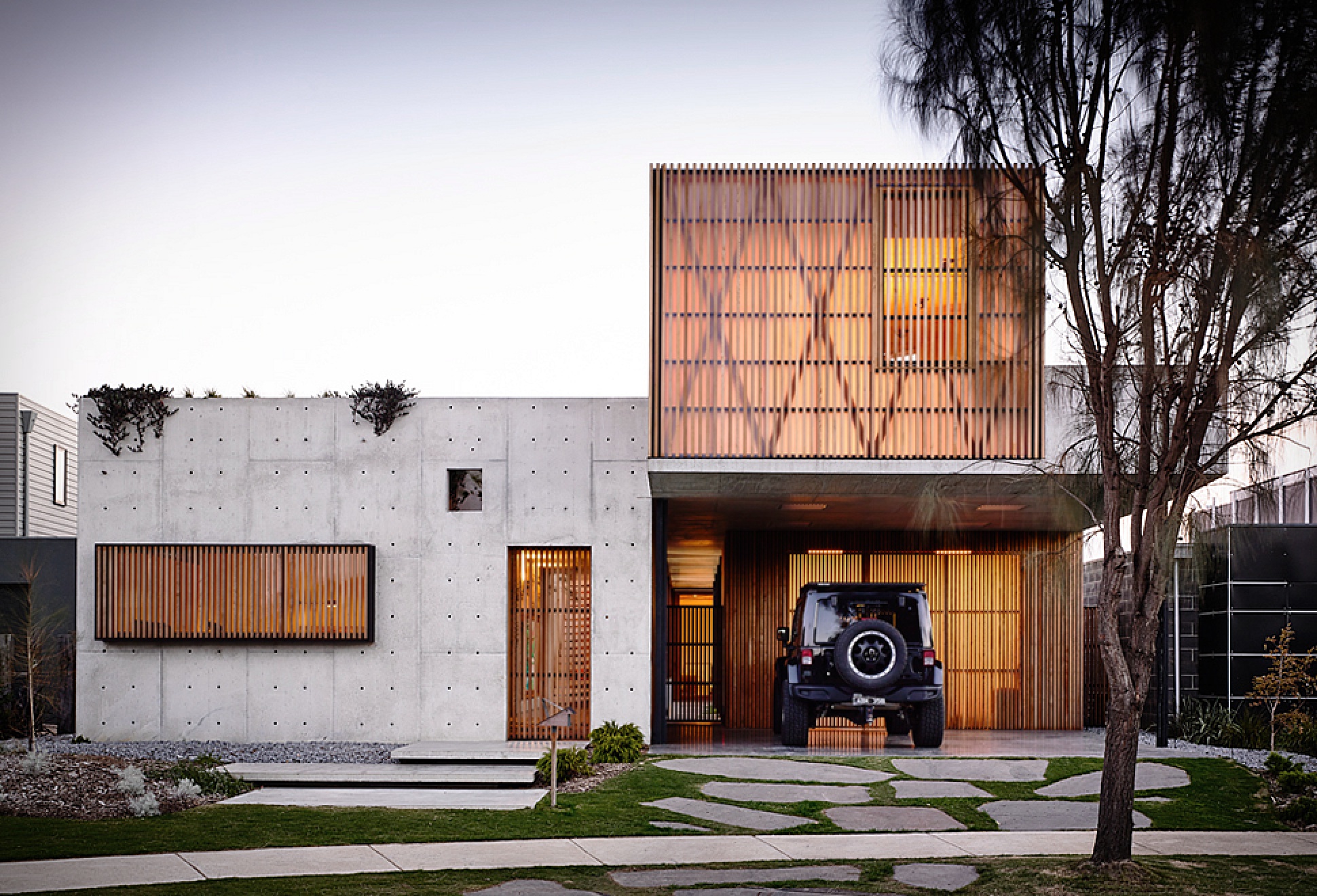 Torquay Concrete House | Image