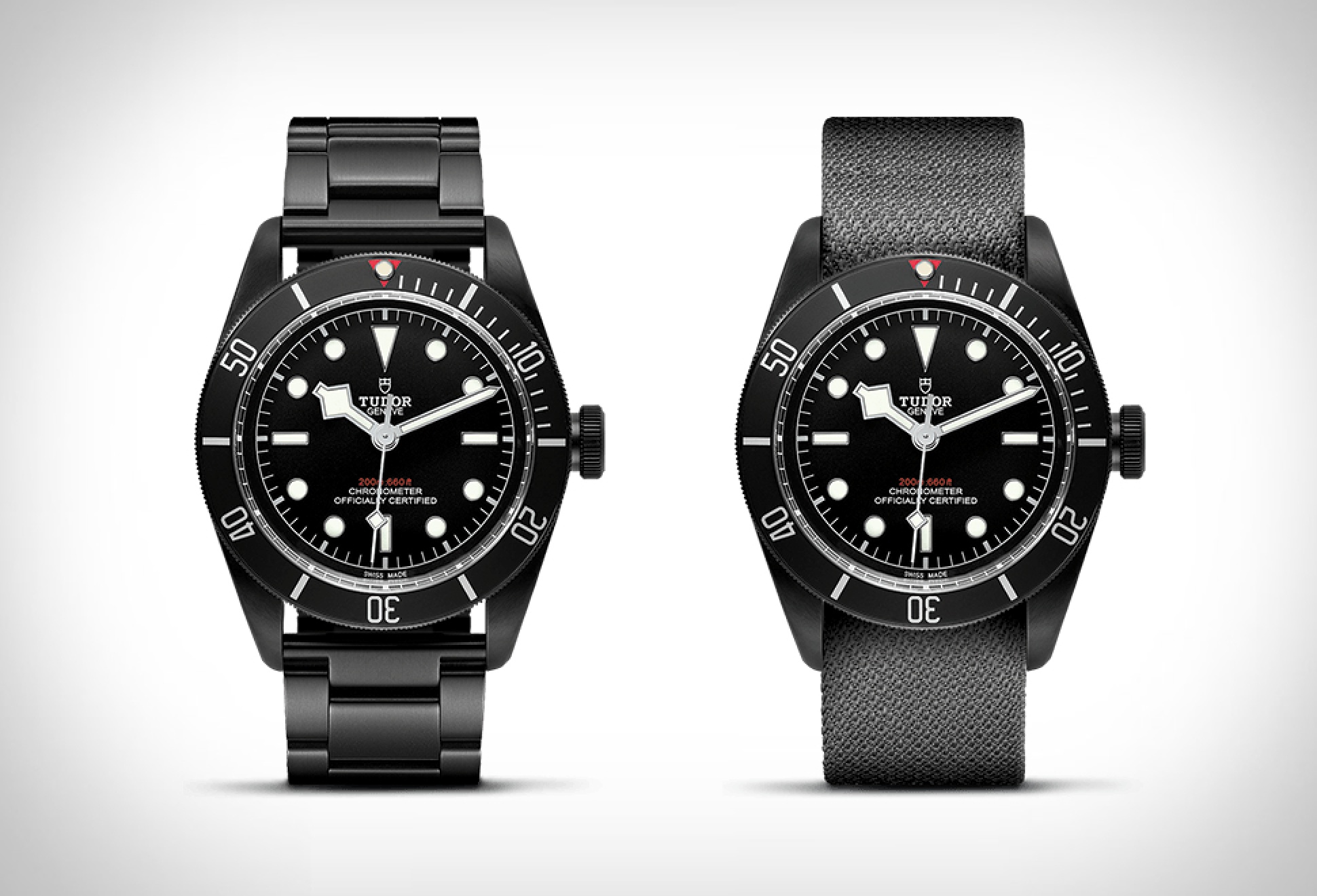 Tudor Heritage Black Bay Dark | Image
