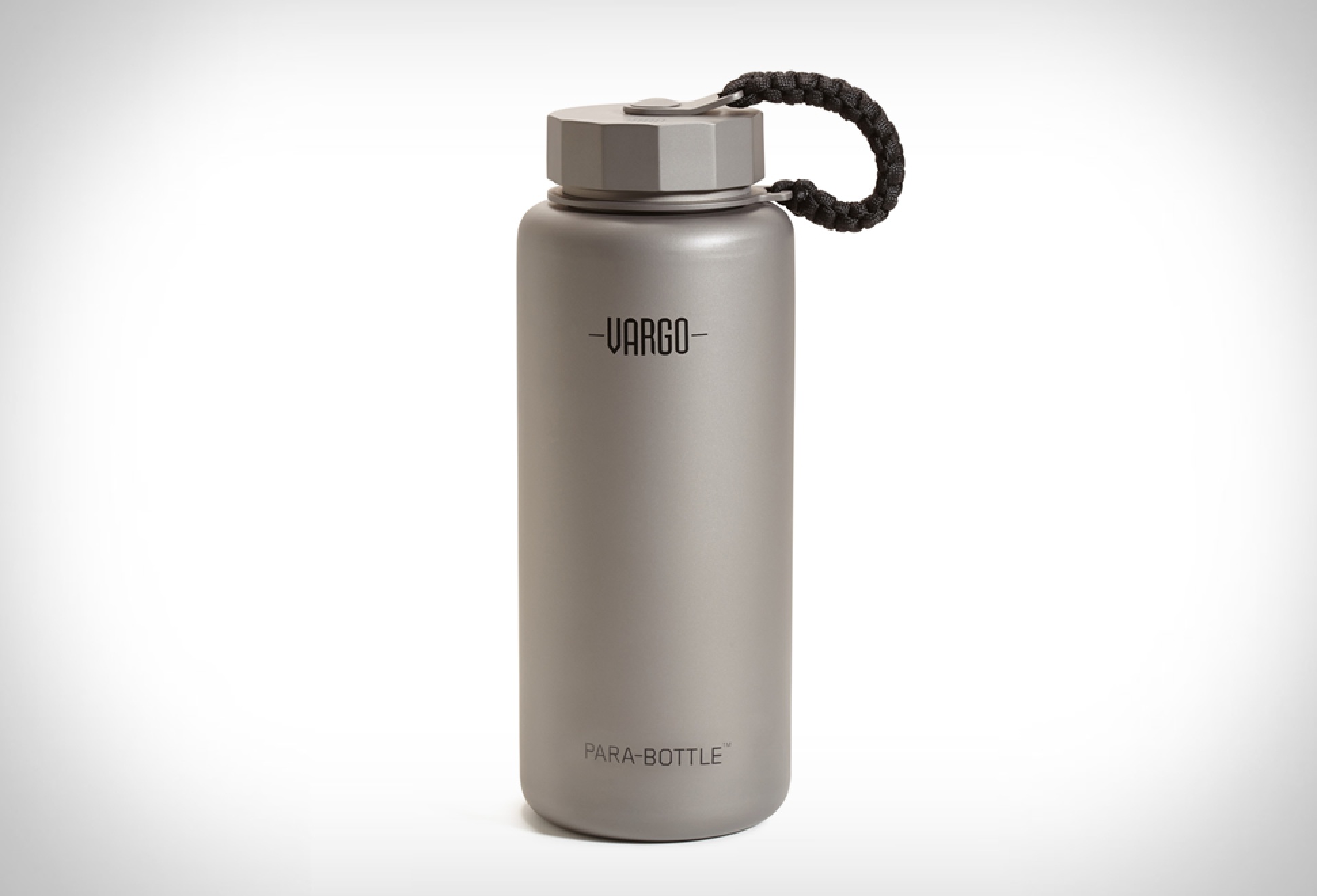Vargo Titanium Para-Bottle | Image