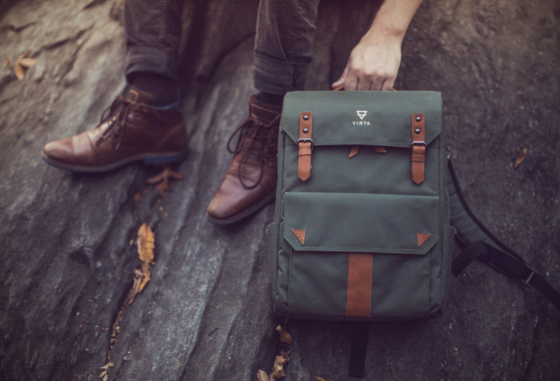 Vinta Camera Bag