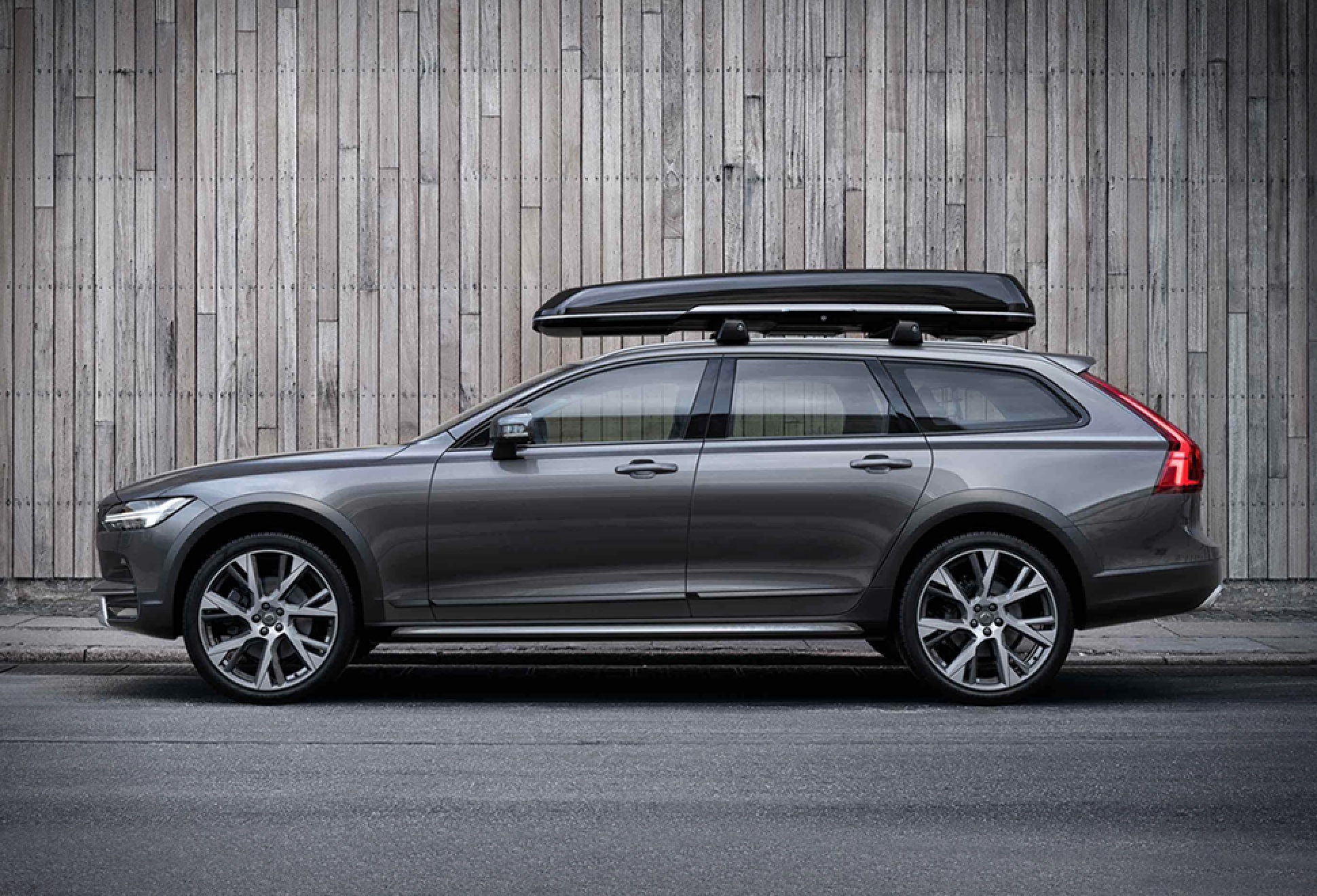 Volvo V90 Cross Country | Image