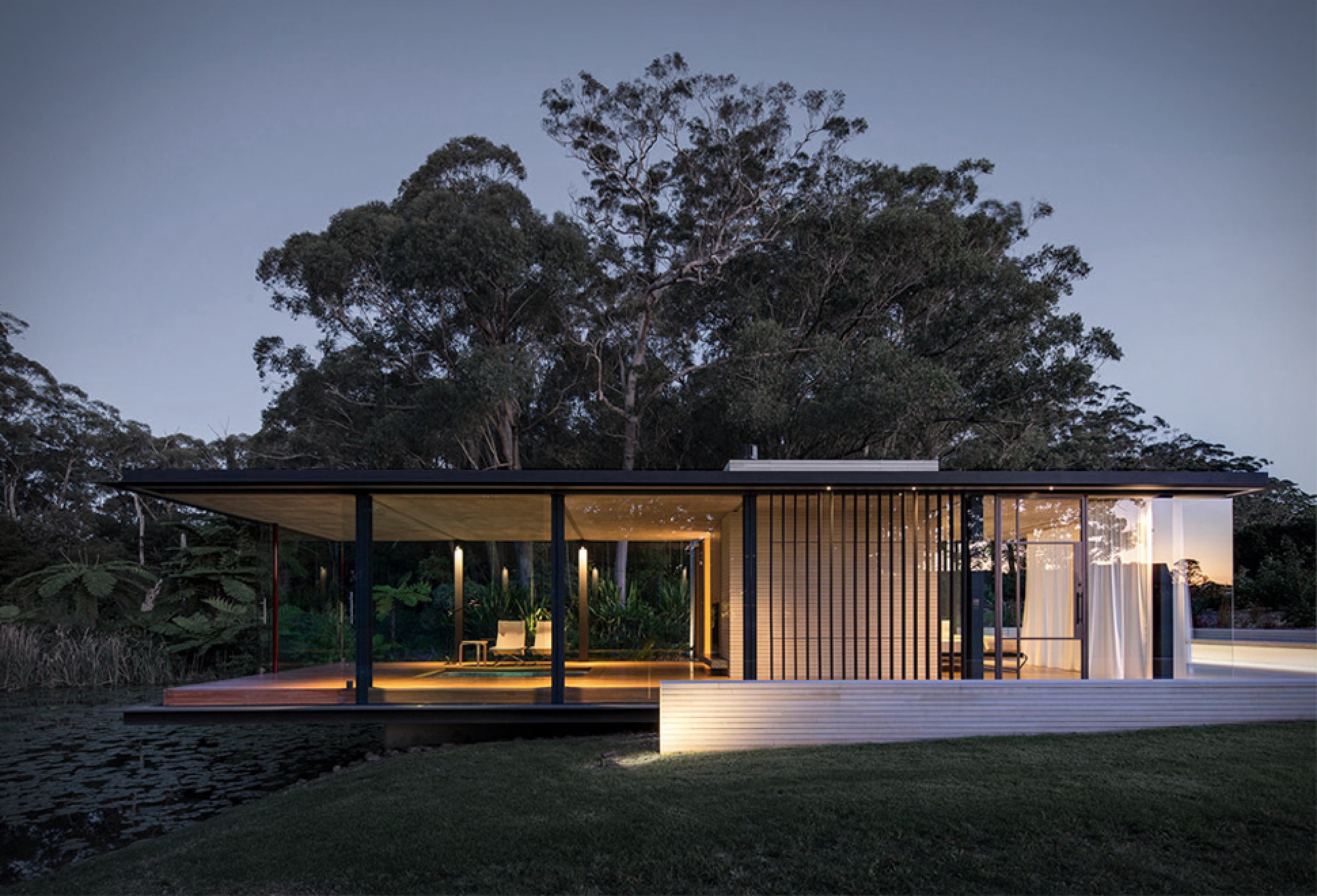 Wirra Willa Pavilion - Image