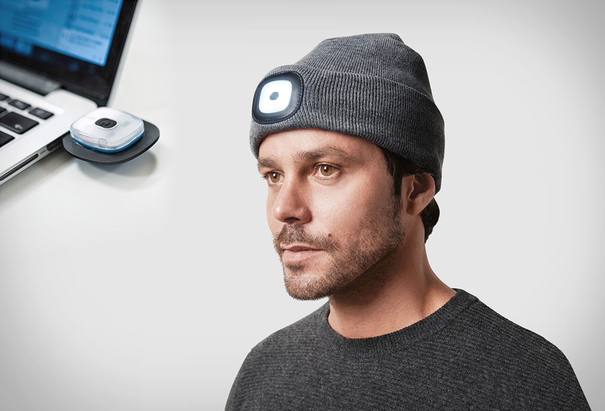 X-Cap Light Up Hat | Image