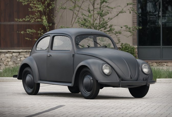 1943 KDF Type 60 Beetle - Image