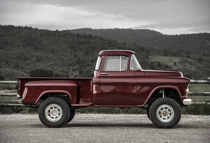 LEGACY NAPCO TRUCK - Image